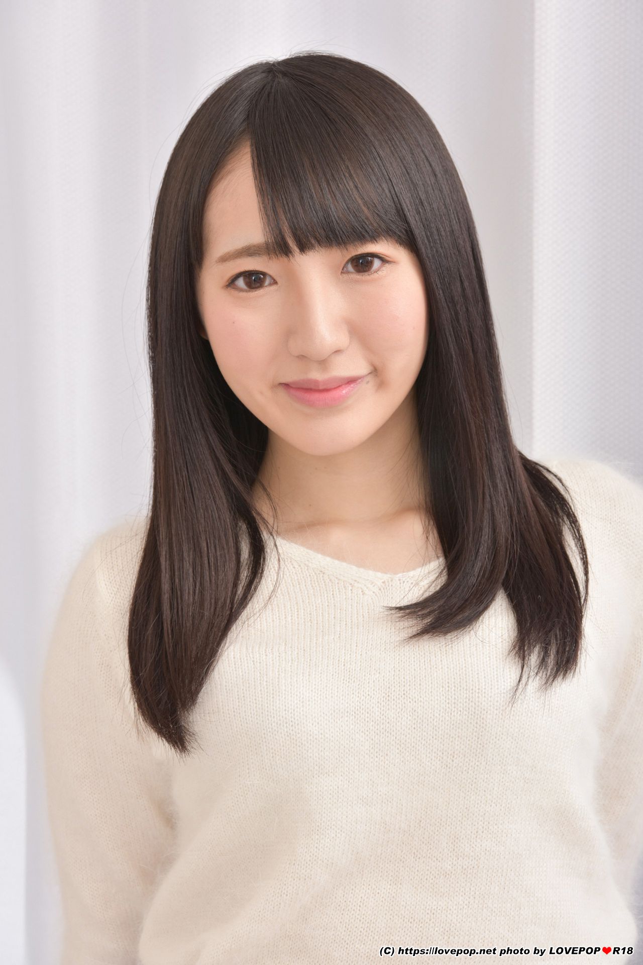 [LOVEPOP] Ai Kawana 河奈亜依 Photoset 04_第3张