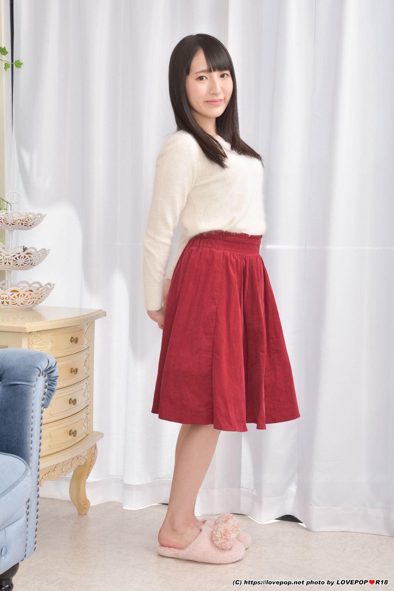 [LOVEPOP] Ai Kawana 河奈亜依 Photoset 04_第4张