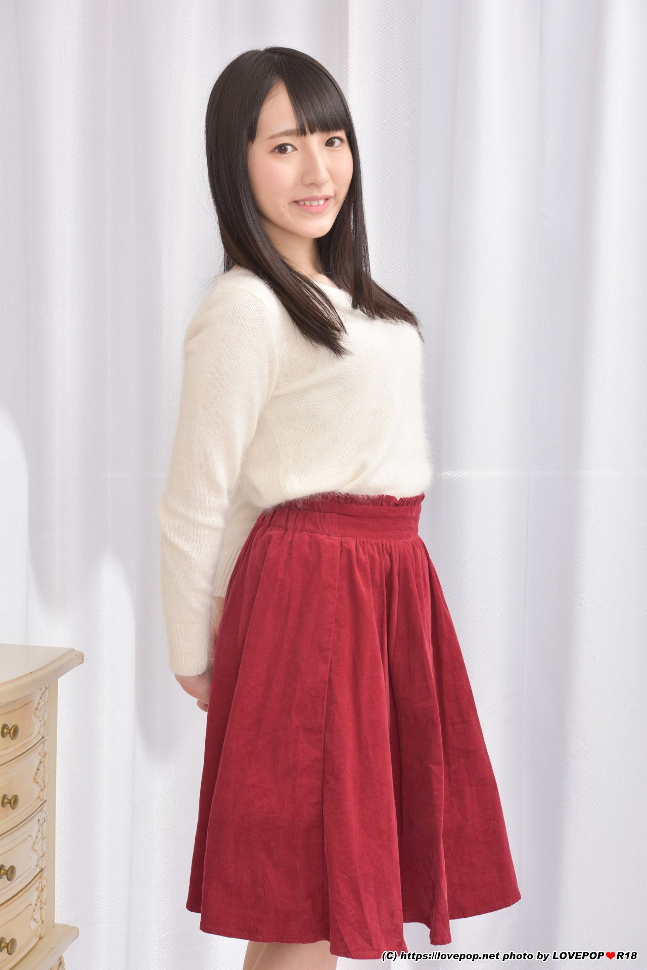[LOVEPOP] Ai Kawana 河奈亜依 Photoset 04_第5张