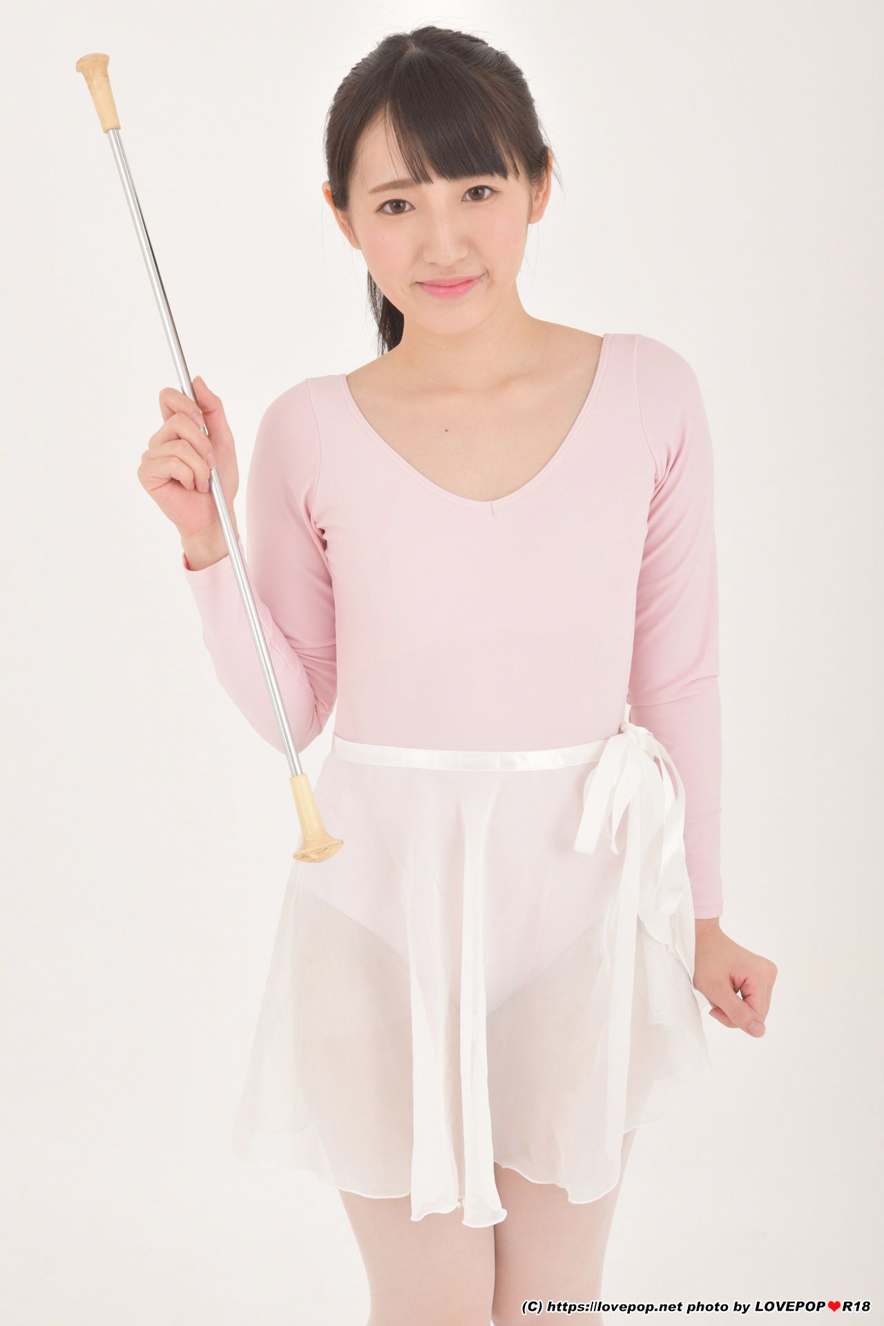 [LOVEPOP] Ai Kawana 河奈亜依 Photoset 05_第2张