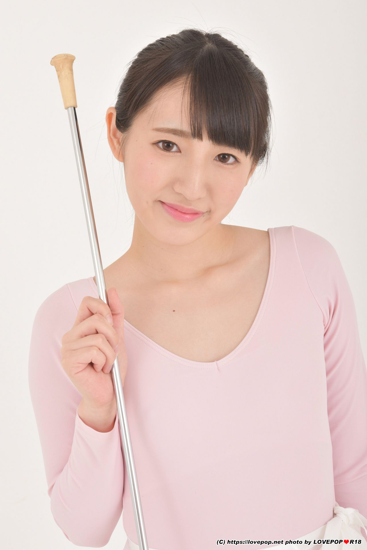 [LOVEPOP] Ai Kawana 河奈亜依 Photoset 05_第3张