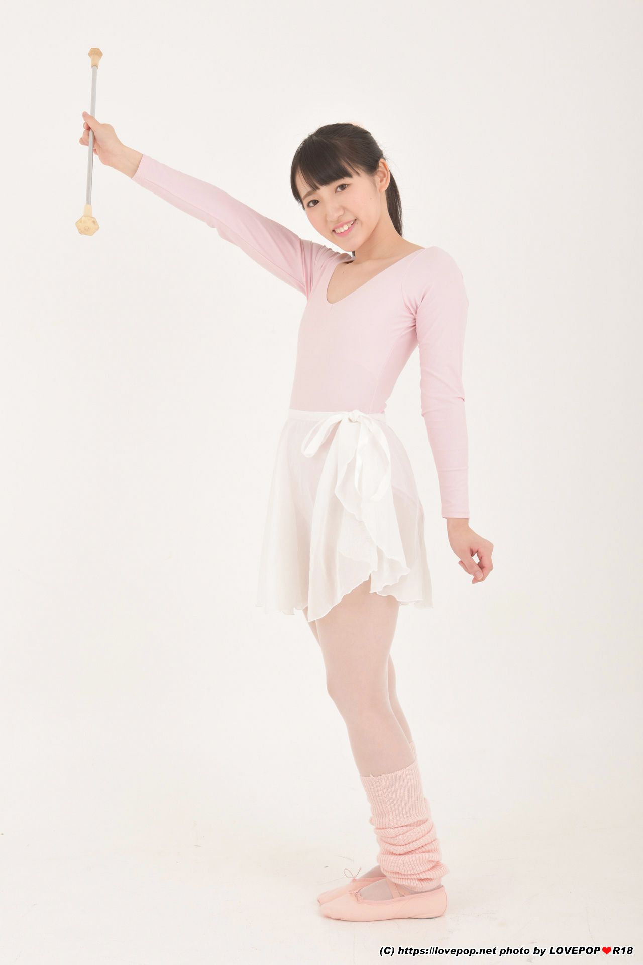 [LOVEPOP] Ai Kawana 河奈亜依 Photoset 05_第4张