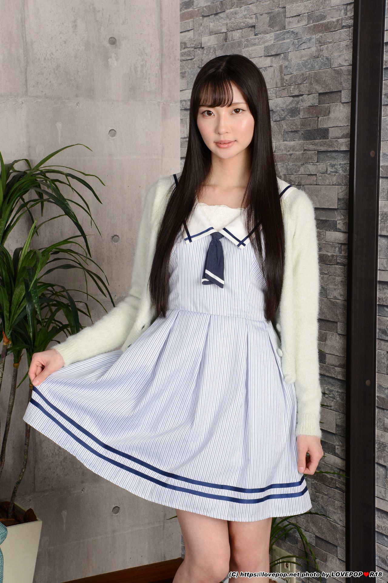 [LOVEPOP] Aika Usagi 宇佐木あいか Photoset 01_第2张