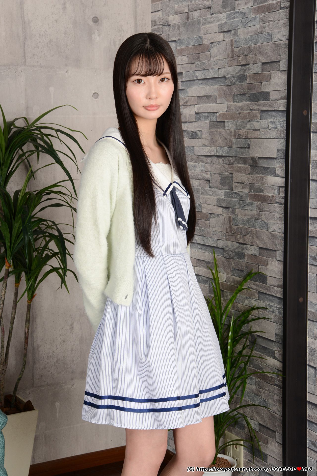 [LOVEPOP] Aika Usagi 宇佐木あいか Photoset 01_第5张