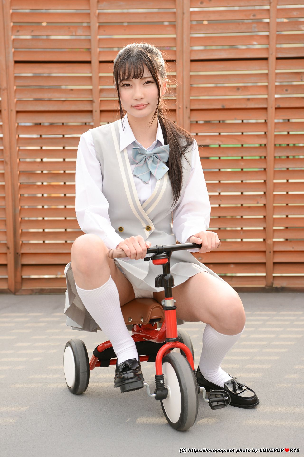 [LOVEPOP] Aika Usagi 宇佐木あいか Photoset 05_第1张