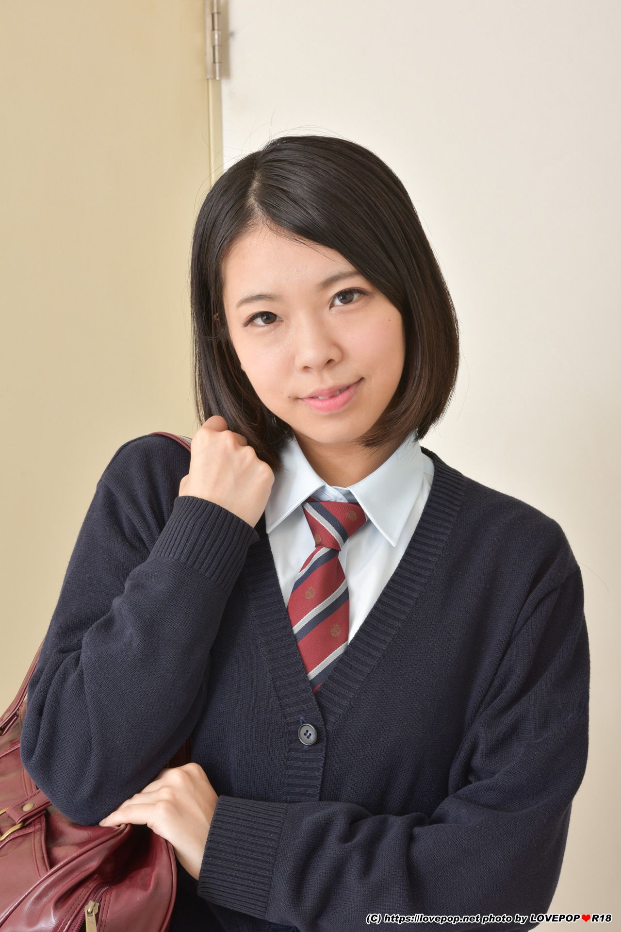 [LOVEPOP] Fuuka Nagano 永野楓果 Photoset 06_第3张