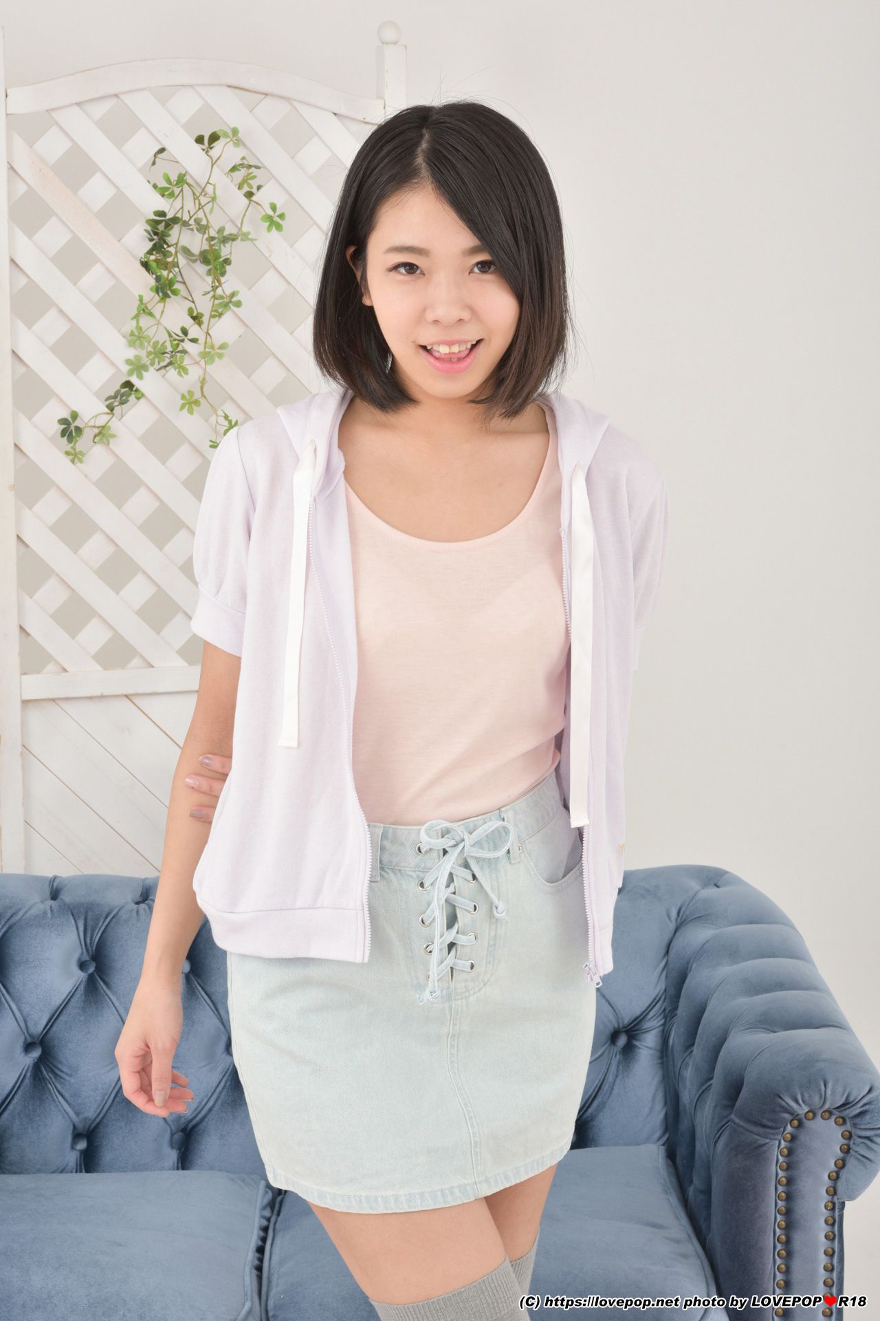 [LOVEPOP] Fuuka Nagano 永野楓果 Photoset 07_第2张