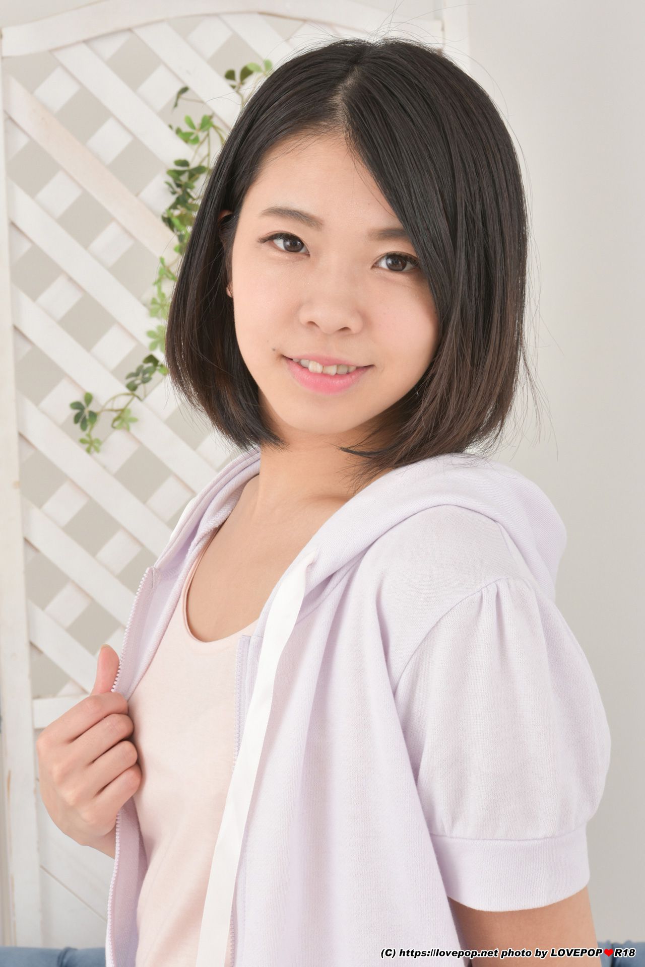 [LOVEPOP] Fuuka Nagano 永野楓果 Photoset 07_第3张