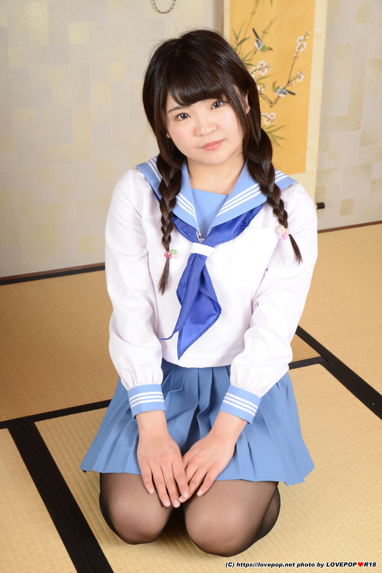 [LOVEPOP] Meru Ishihara 石原める Photoset 02_第5张