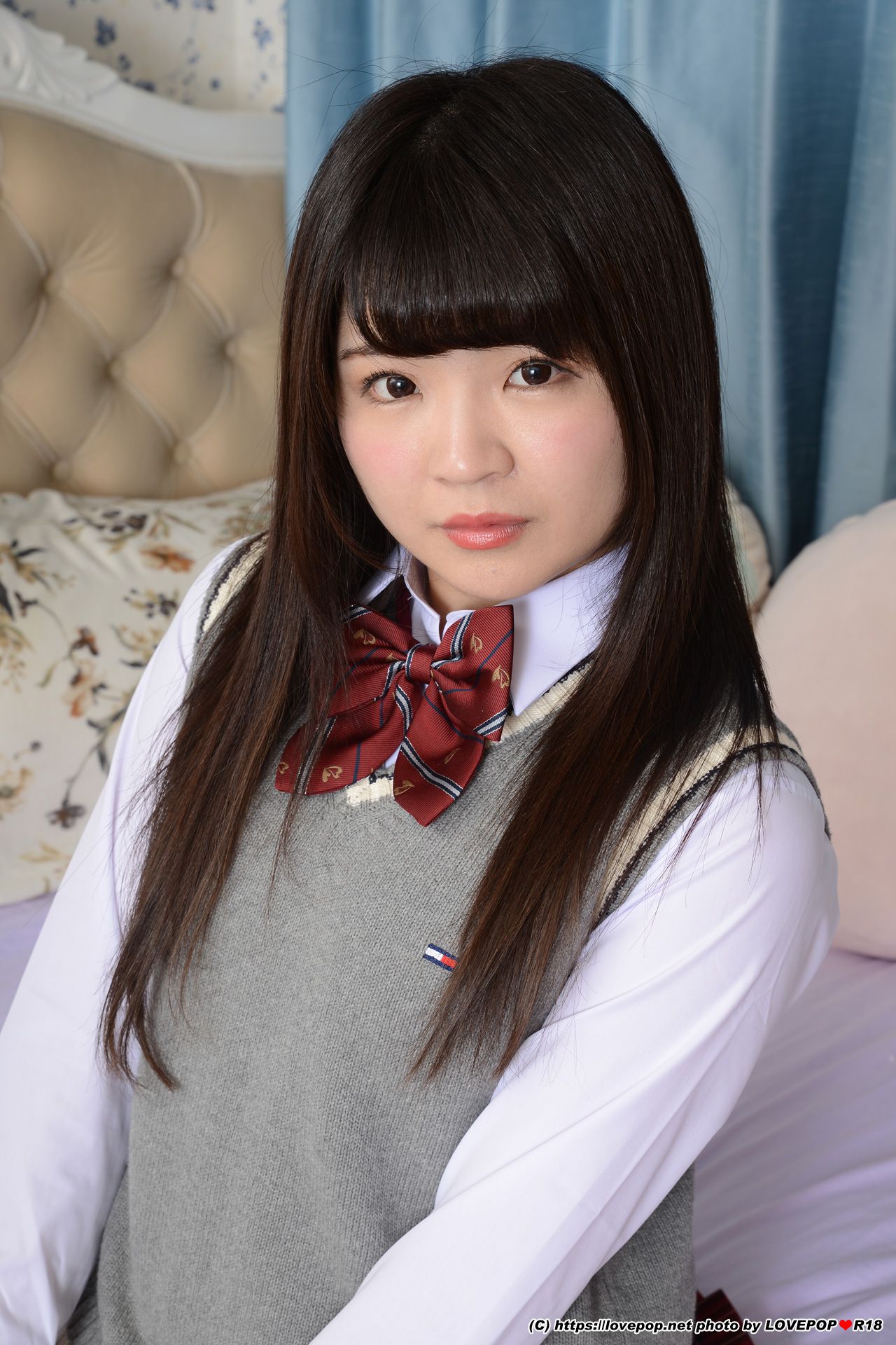 [LOVEPOP] Meru Ishihara 石原める Photoset 05_第3张