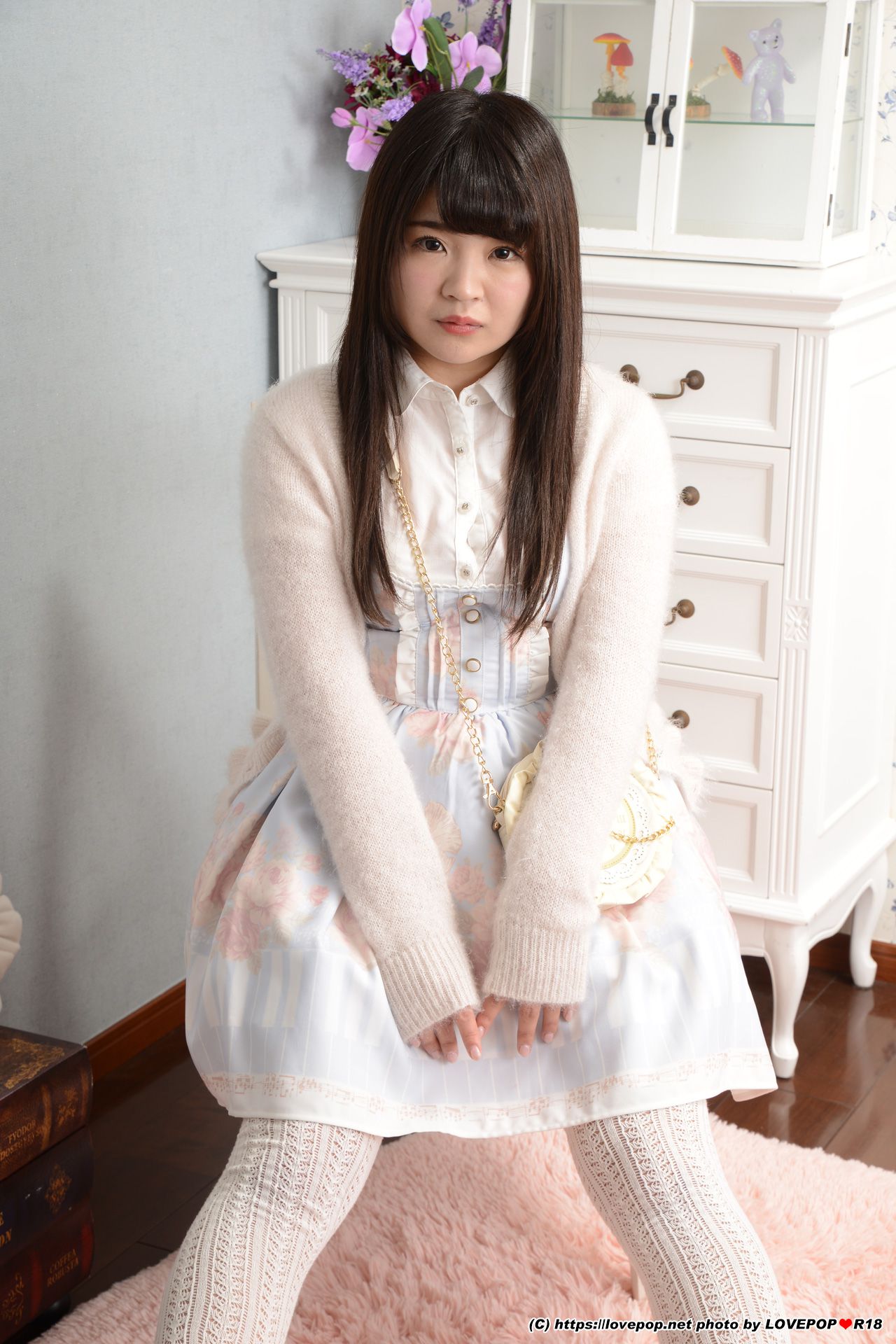 [LOVEPOP] Meru Ishihara 石原める Photoset 06_第2张