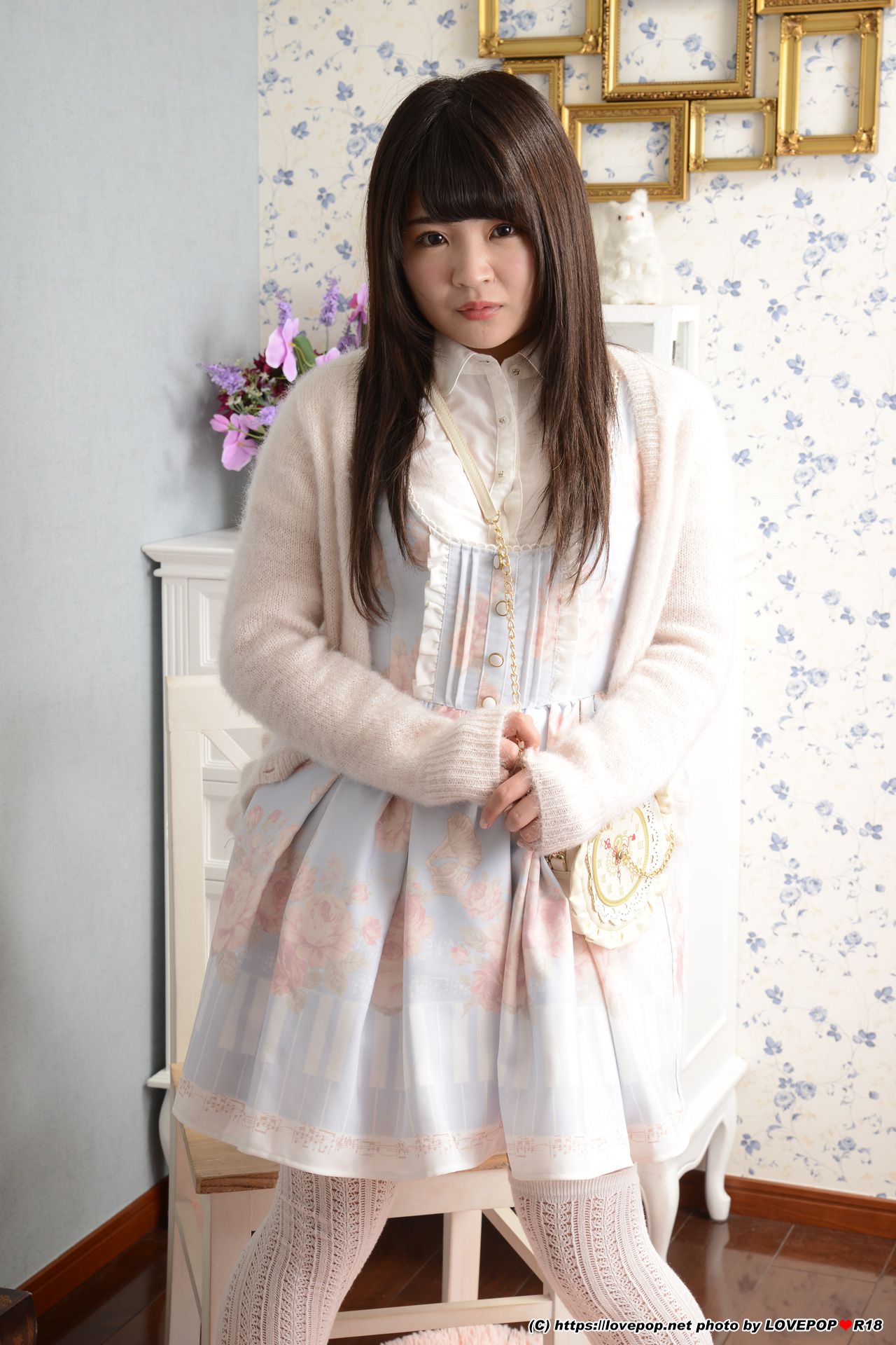 [LOVEPOP] Meru Ishihara 石原める Photoset 06_第5张