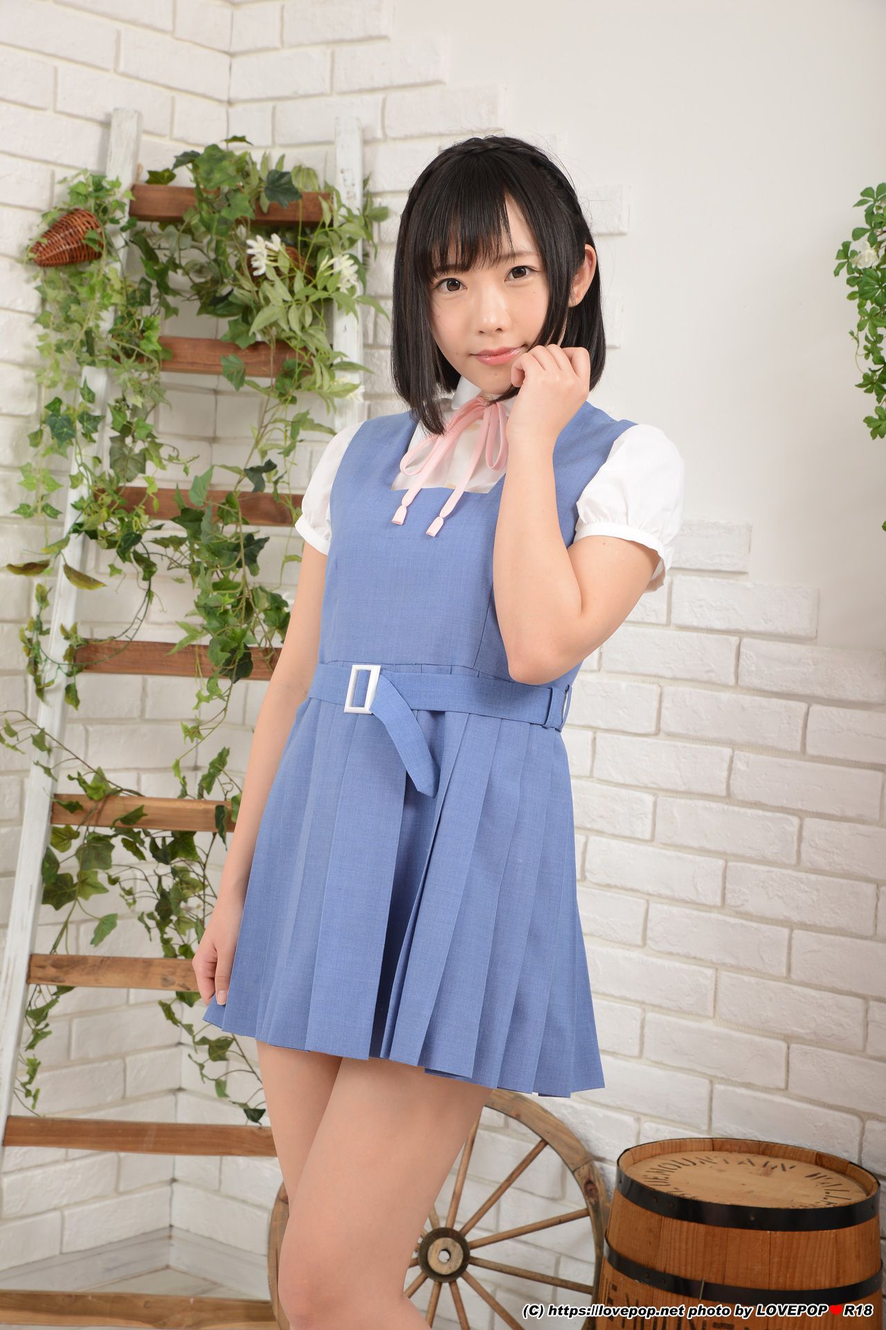 [LOVEPOP] Yui Shirasaka 白坂有以 Photoset 02_第2张