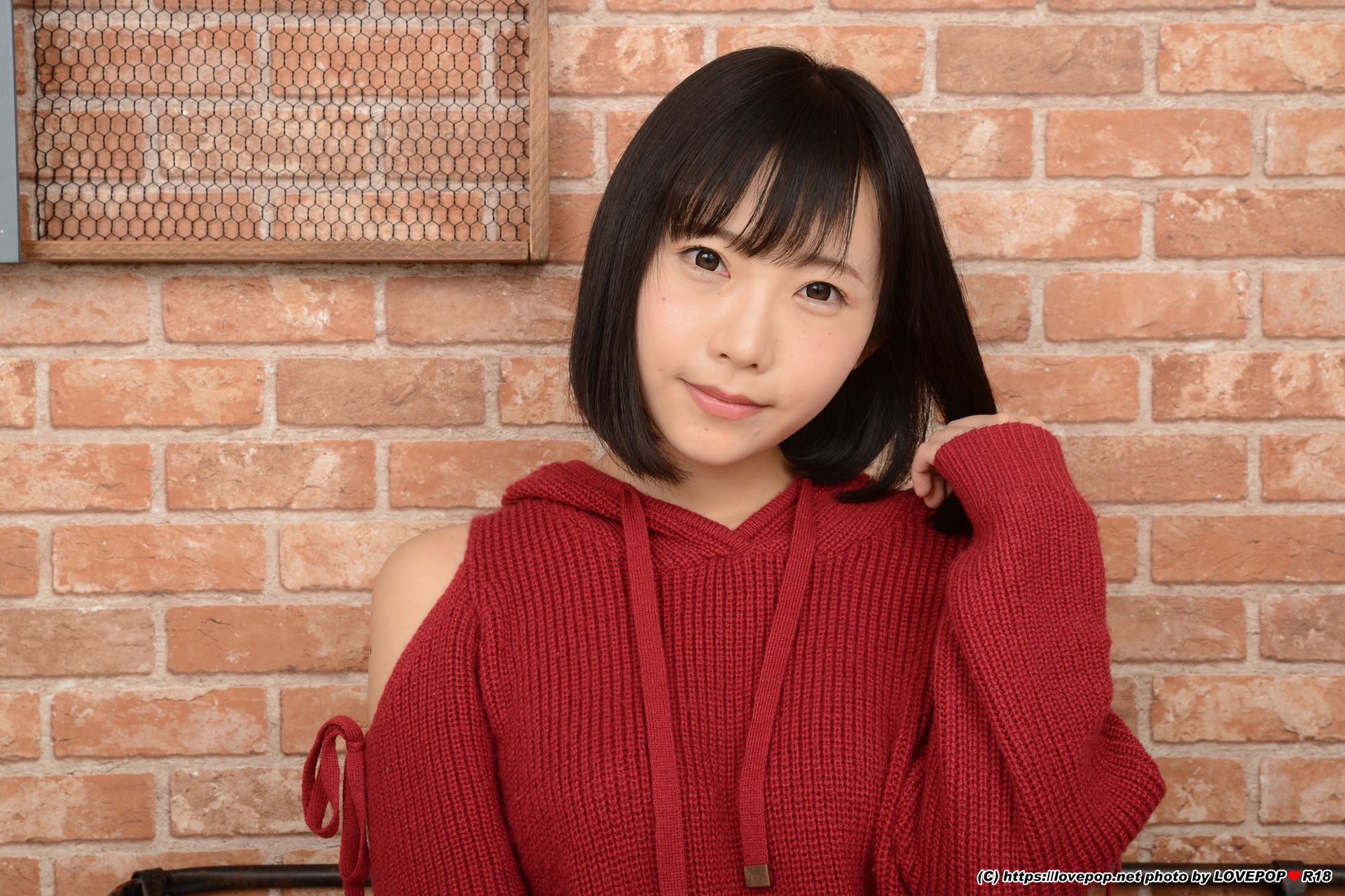 [LOVEPOP] Yui Shirasaka 白坂有以 Photoset 03_第4张