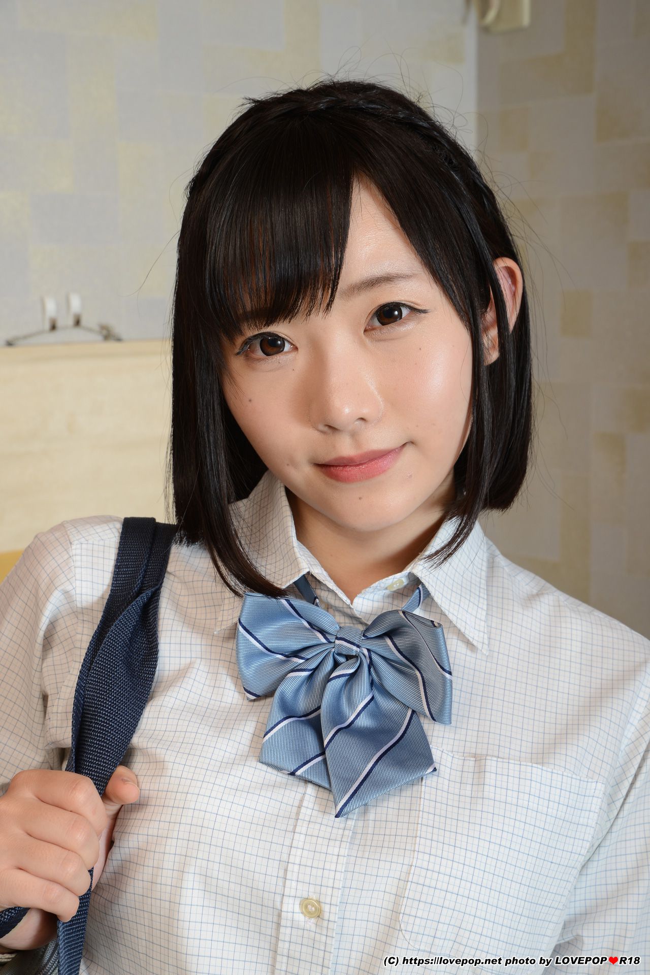 [LOVEPOP] Yui Shirasaka 白坂有以 Photoset 05_第3张