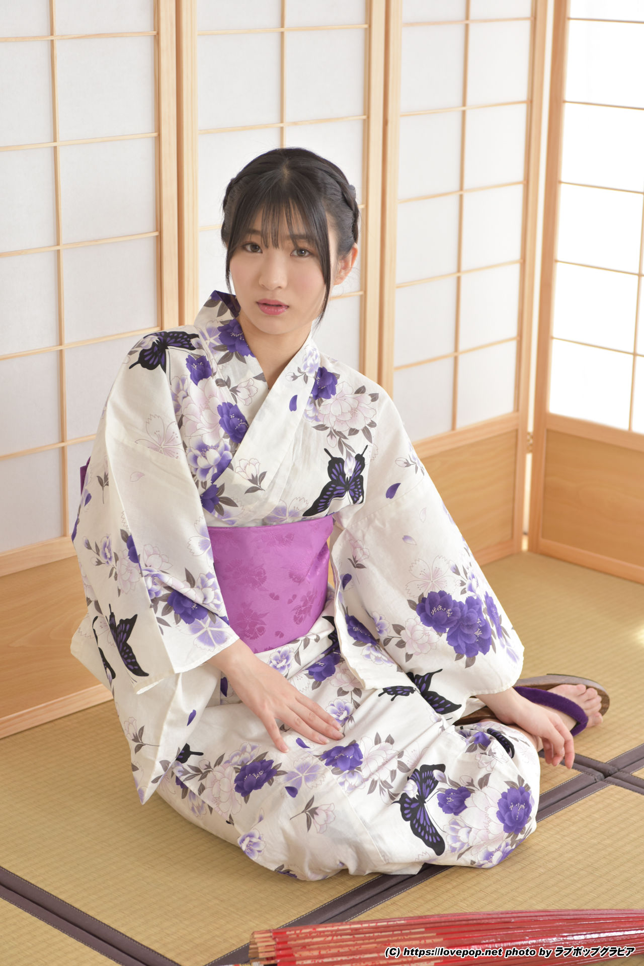 [LOVEPOP] Kae Tani 谷かえ Photoset 01_第1张