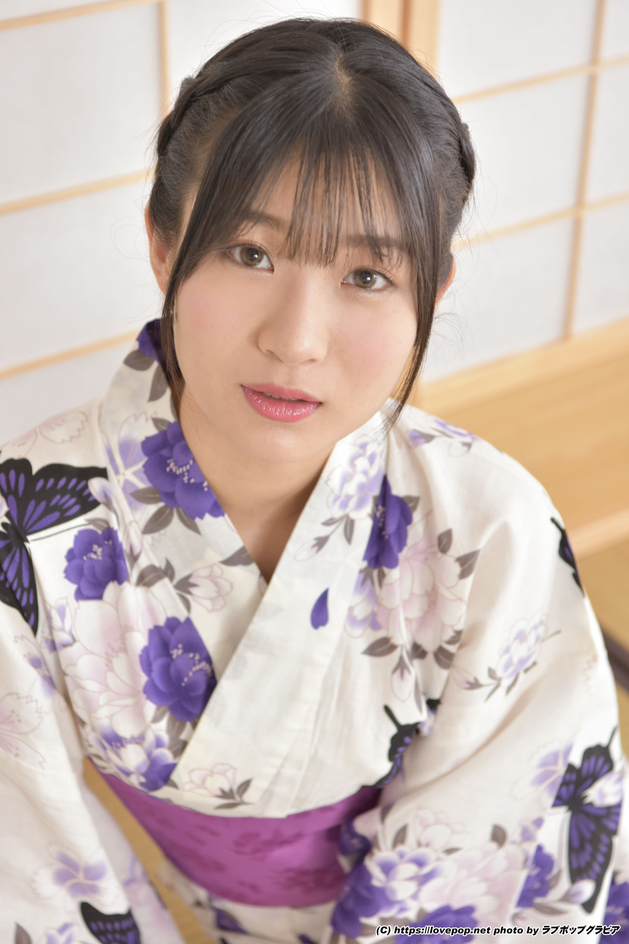 [LOVEPOP] Kae Tani 谷かえ Photoset 01_第3张