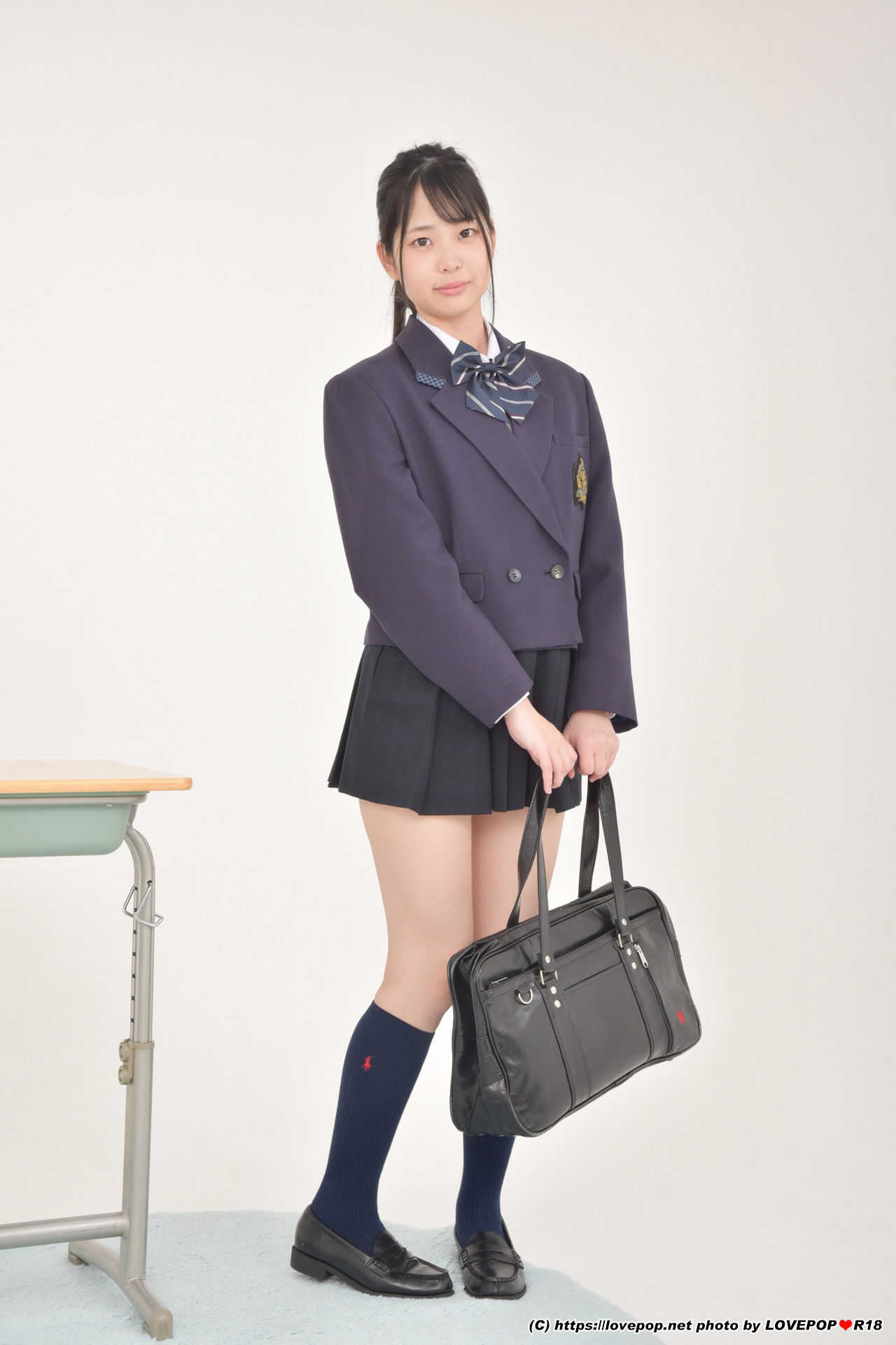 [LOVEPOP] Mayori Nishikura 西倉まより Photoset 01_第1张