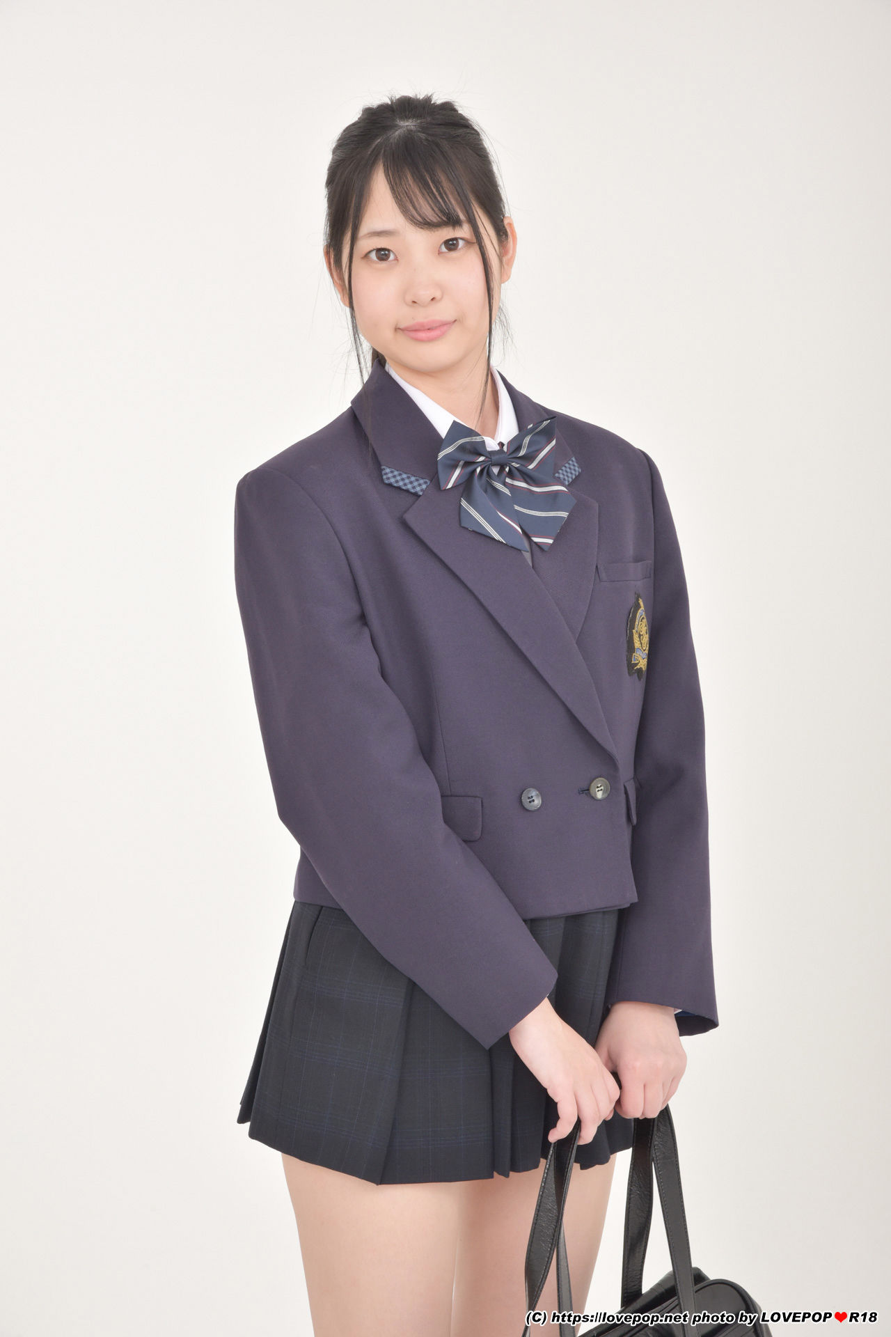 [LOVEPOP] Mayori Nishikura 西倉まより Photoset 01_第2张