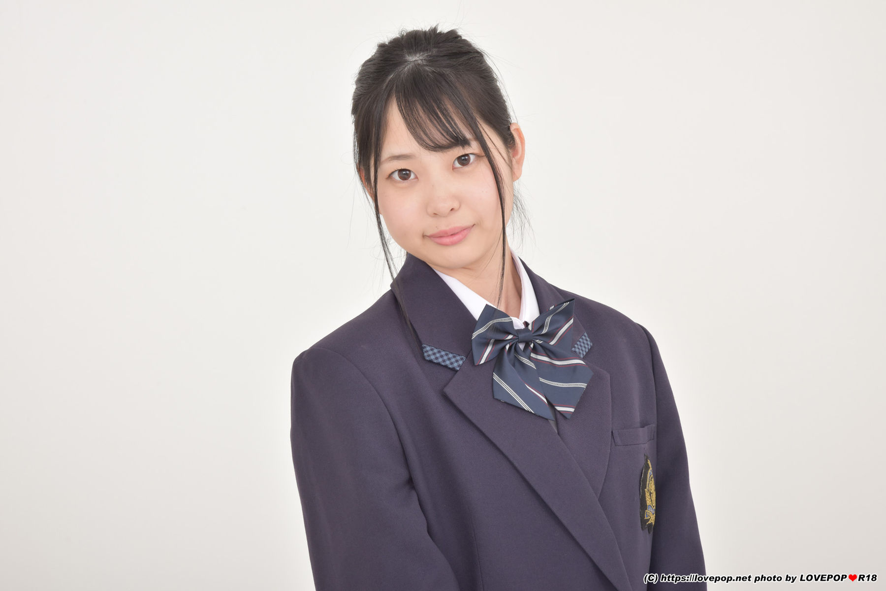 [LOVEPOP] Mayori Nishikura 西倉まより Photoset 01_第3张