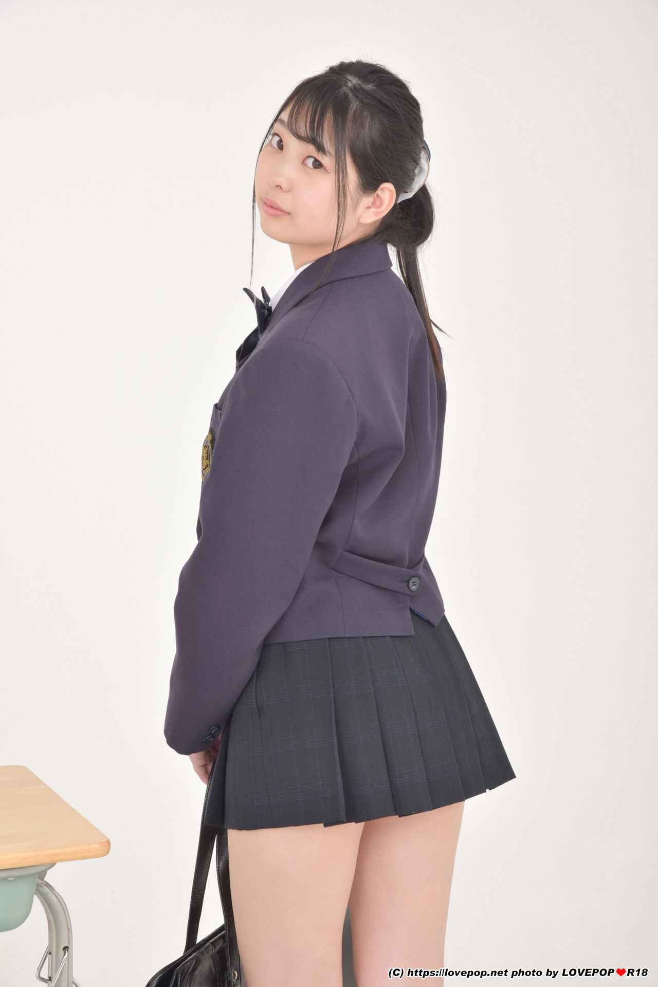 [LOVEPOP] Mayori Nishikura 西倉まより Photoset 01_第5张