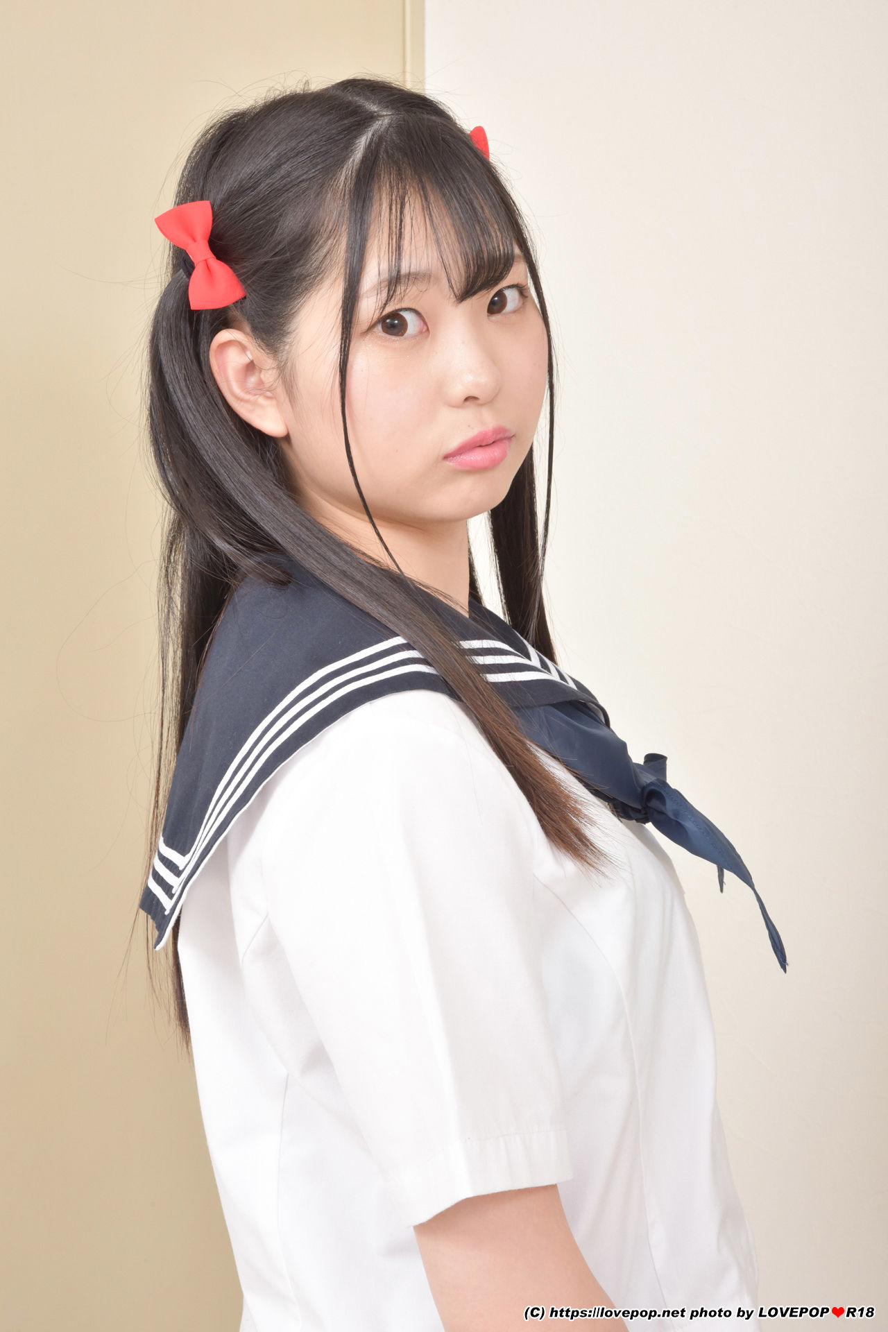 [LOVEPOP] Mayori Nishikura 西倉まより Photoset 03_第4张