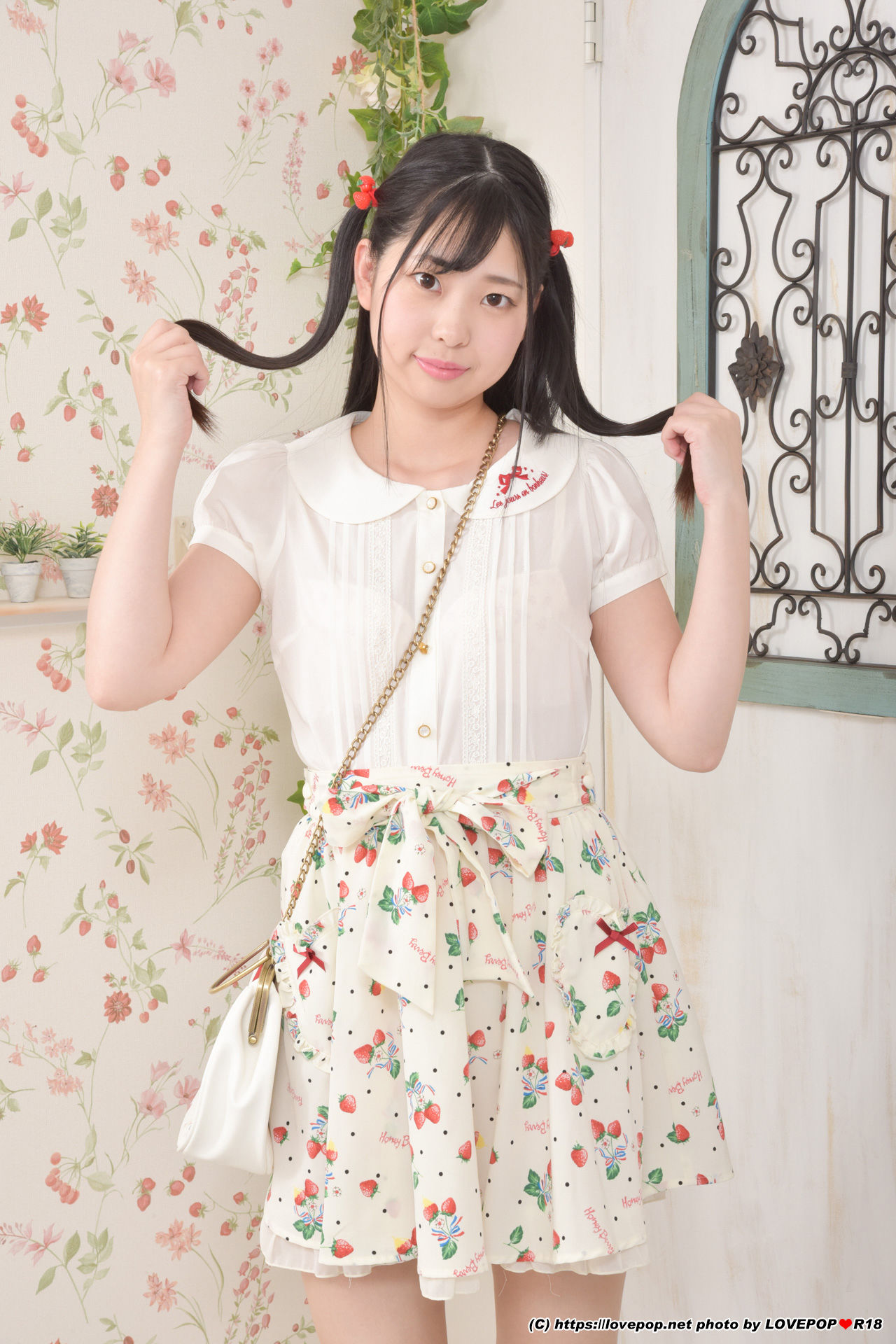 [LOVEPOP] Mayori Nishikura 西倉まより Photoset 05_第2张