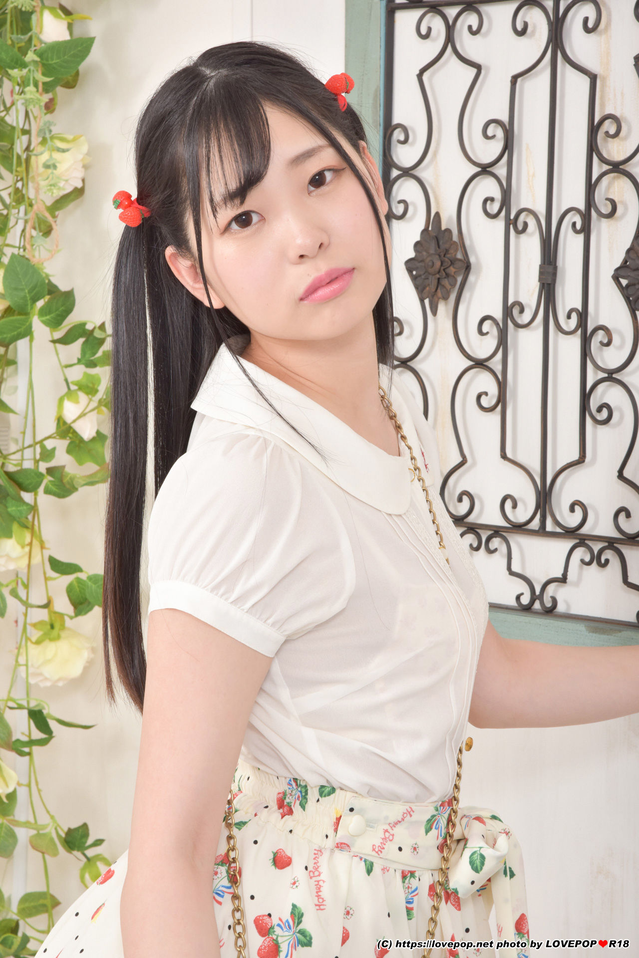 [LOVEPOP] Mayori Nishikura 西倉まより Photoset 05_第4张
