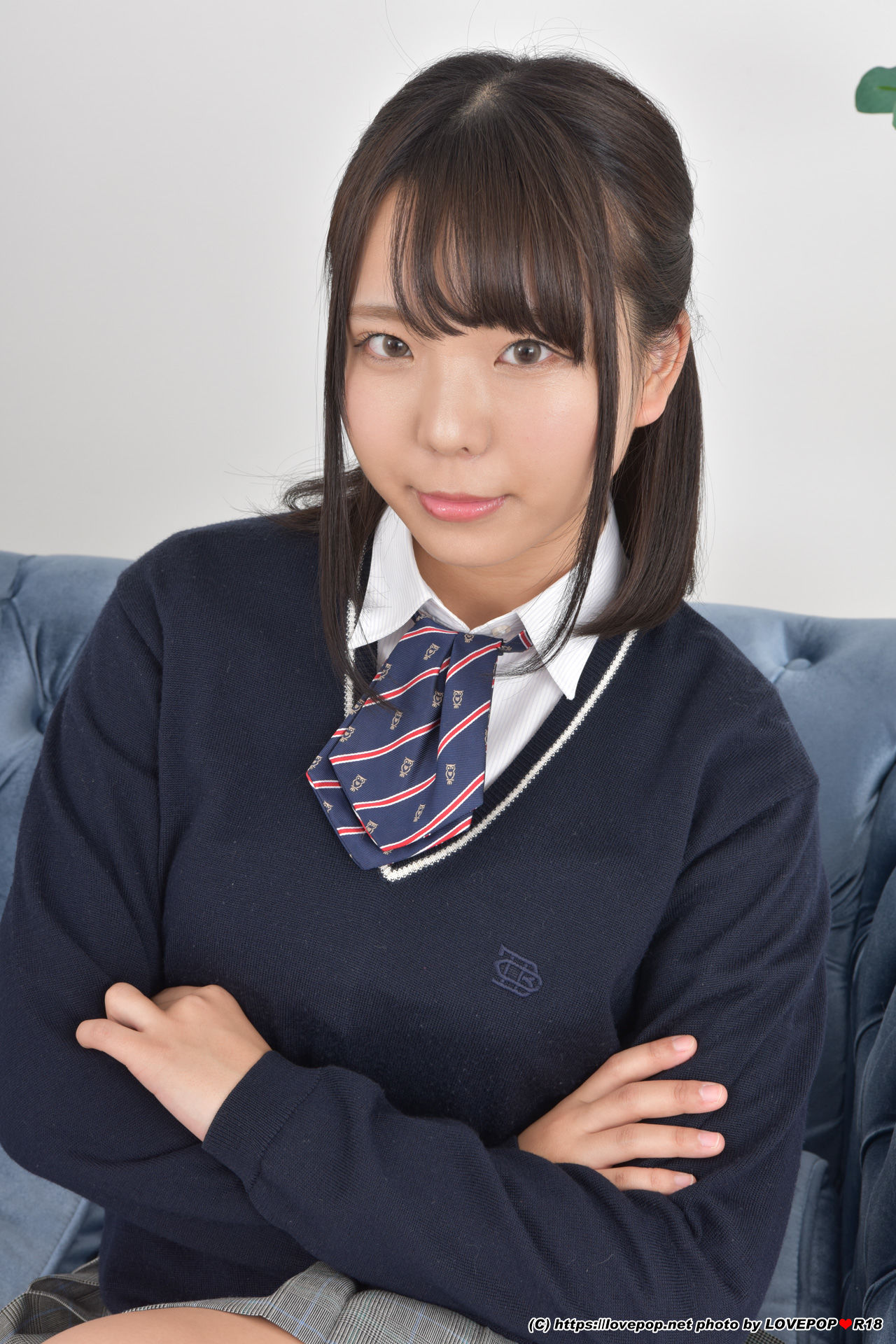 [LOVEPOP] Ruka Inaba 稲場るか Photoset 02_第5张