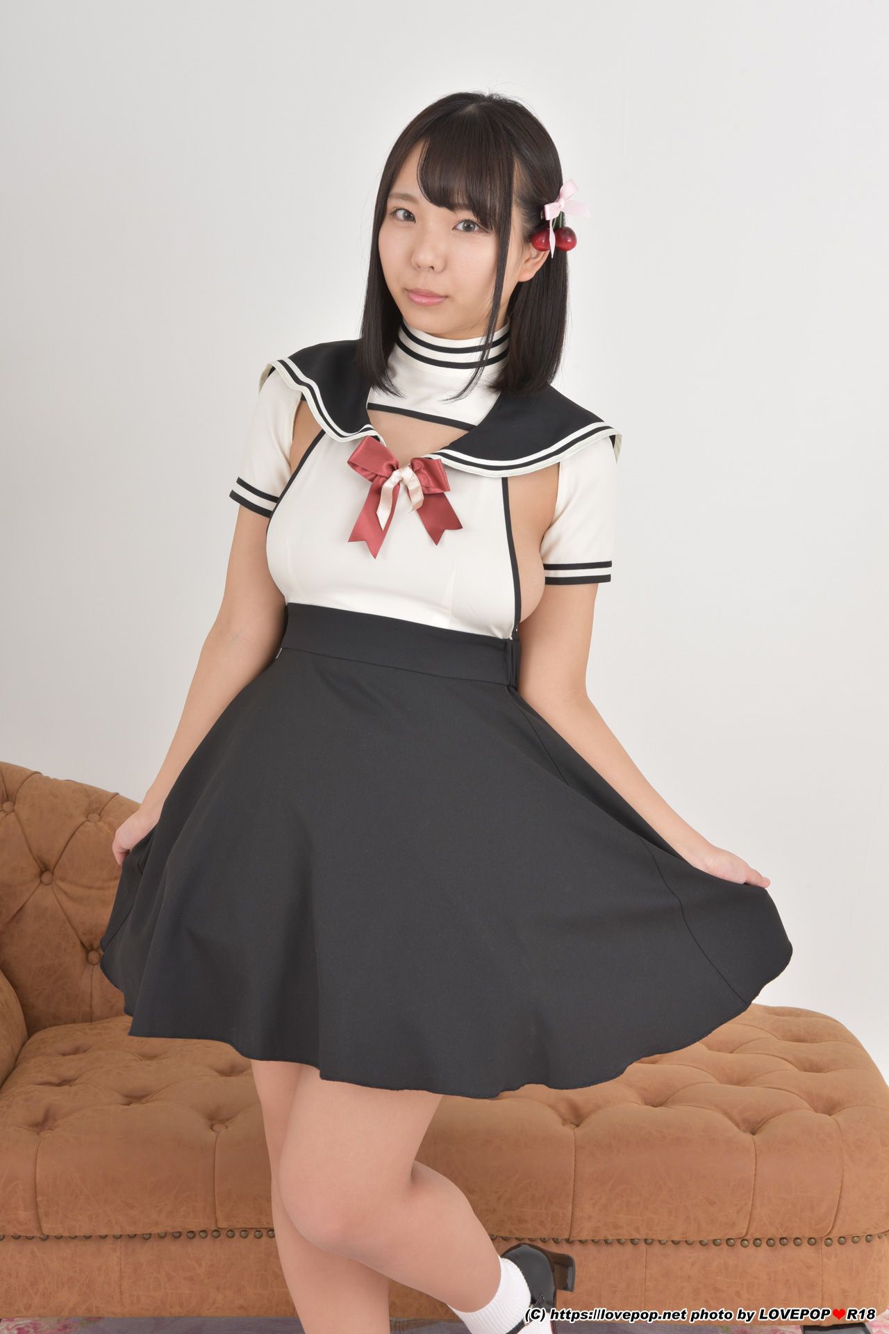 [LOVEPOP] Ruka Inaba 稲場るか Photoset 03_第2张