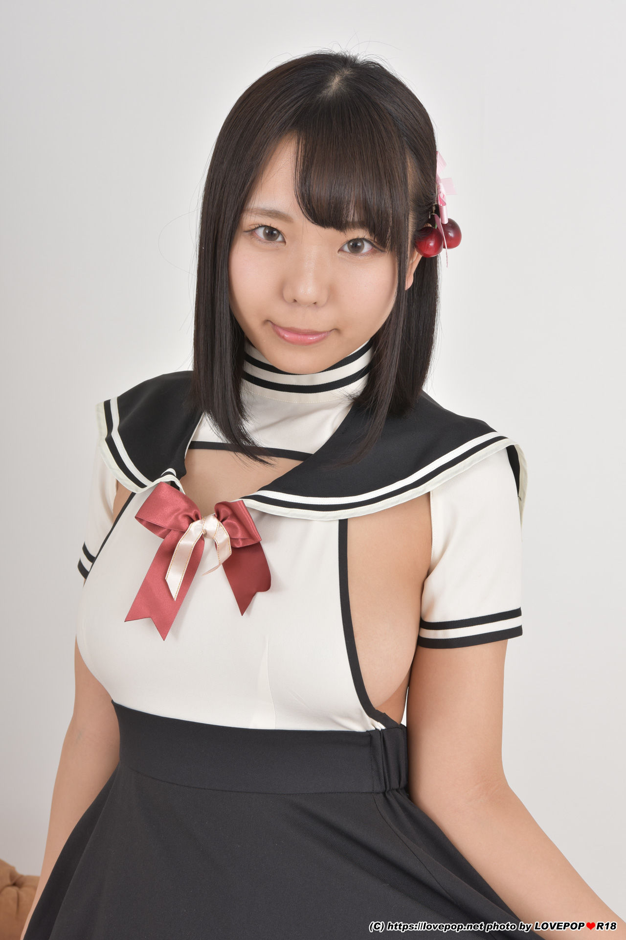 [LOVEPOP] Ruka Inaba 稲場るか Photoset 03_第3张