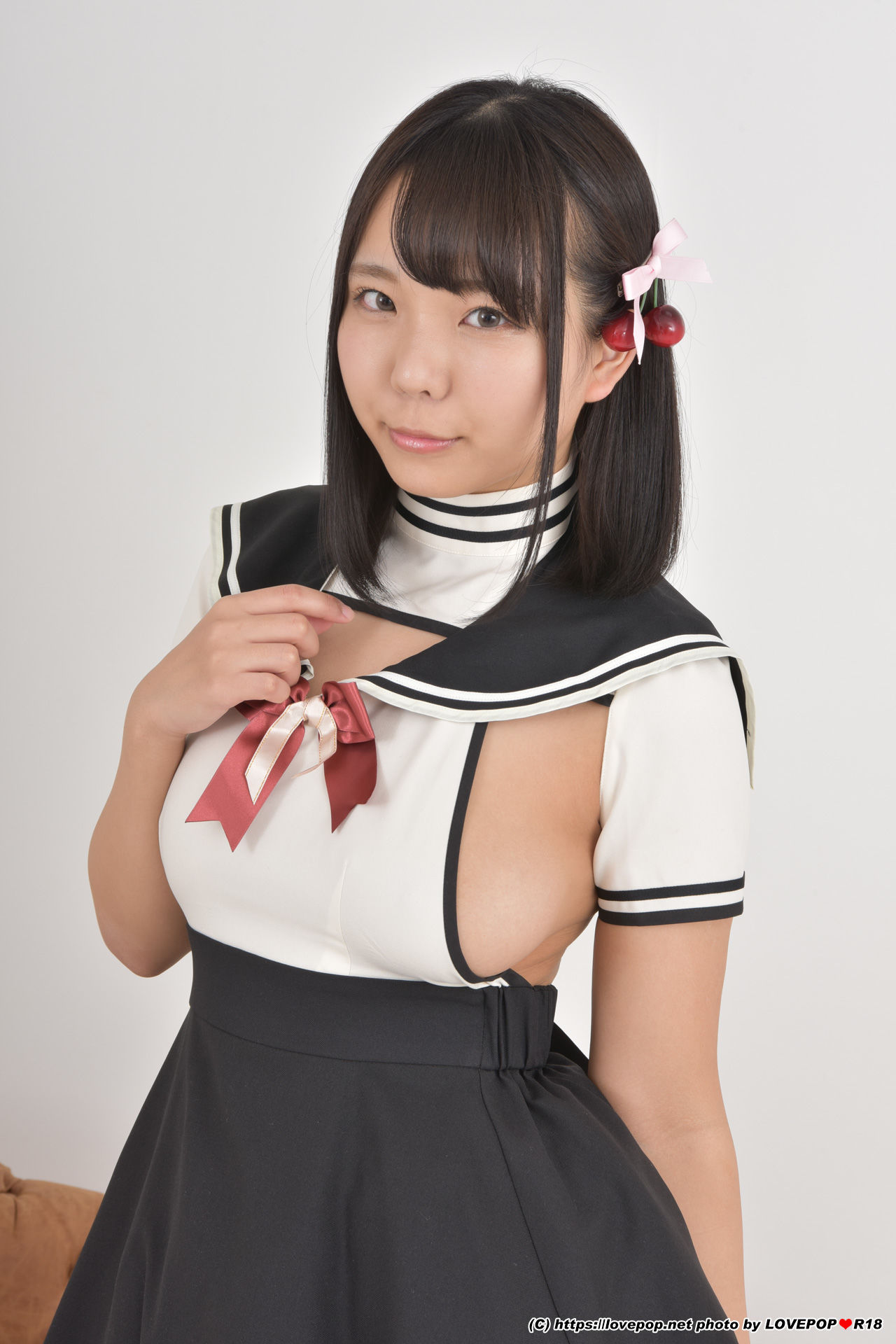 [LOVEPOP] Ruka Inaba 稲場るか Photoset 03_第4张