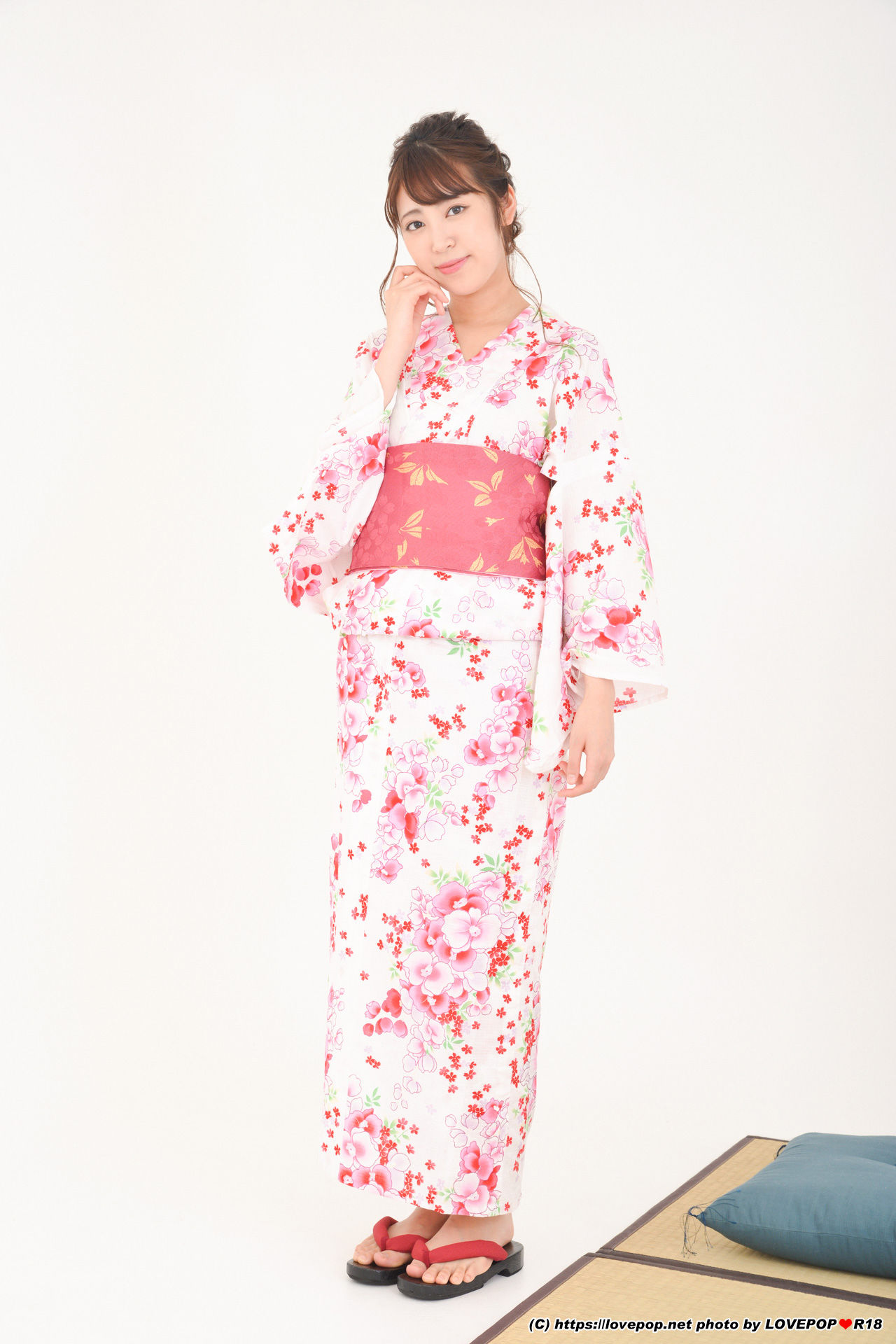 [LOVEPOP] Sara Kagami 加賀美さら Photoset 01_第1张