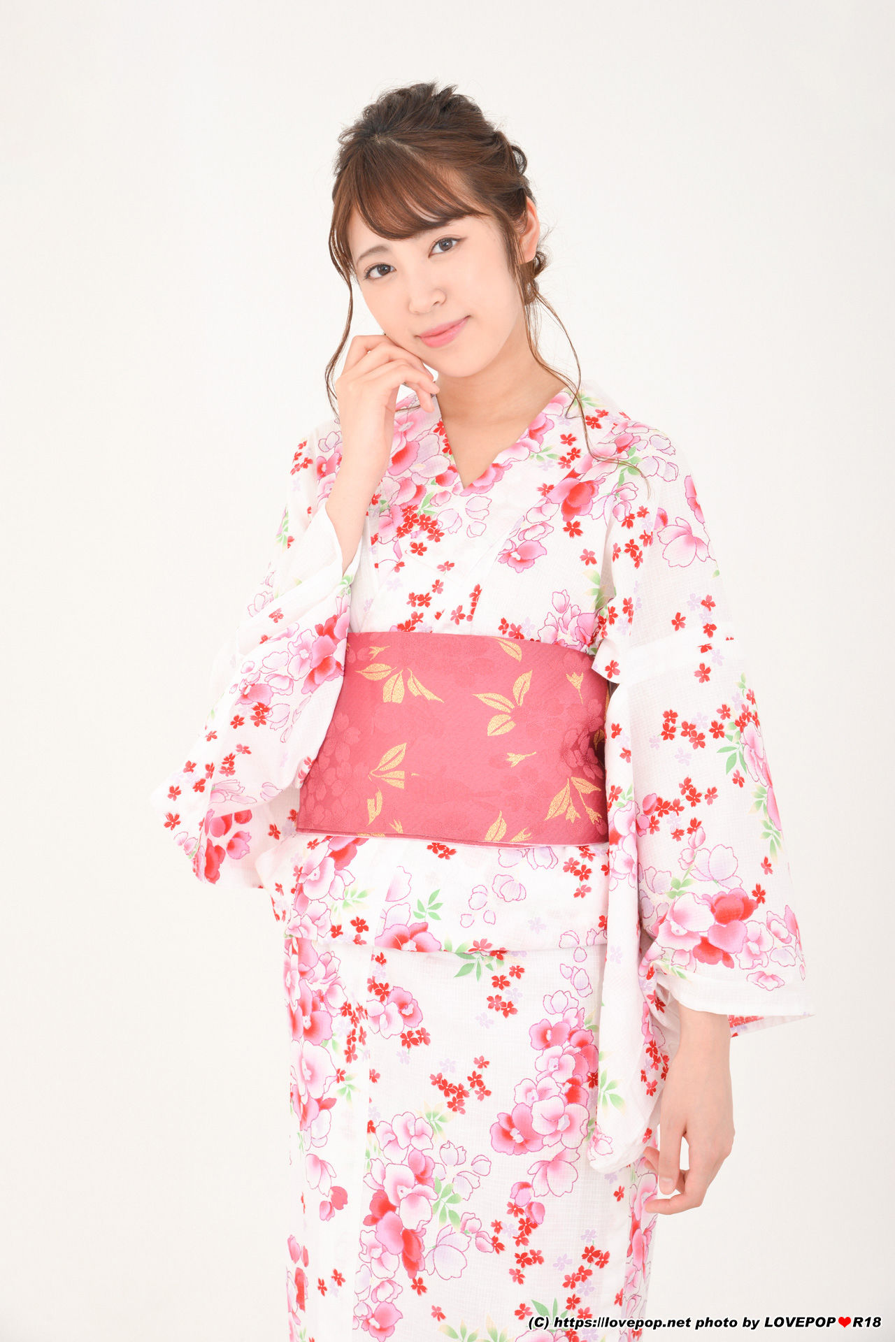 [LOVEPOP] Sara Kagami 加賀美さら Photoset 01_第2张