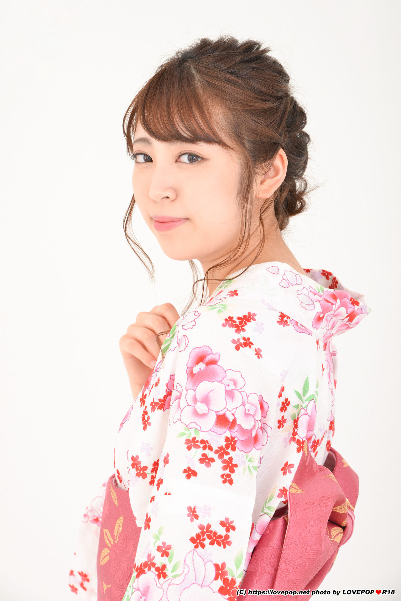 [LOVEPOP] Sara Kagami 加賀美さら Photoset 01_第4张