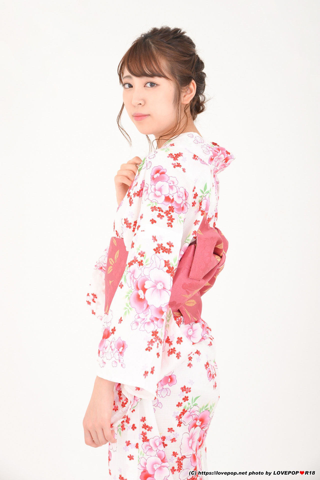 [LOVEPOP] Sara Kagami 加賀美さら Photoset 01_第5张