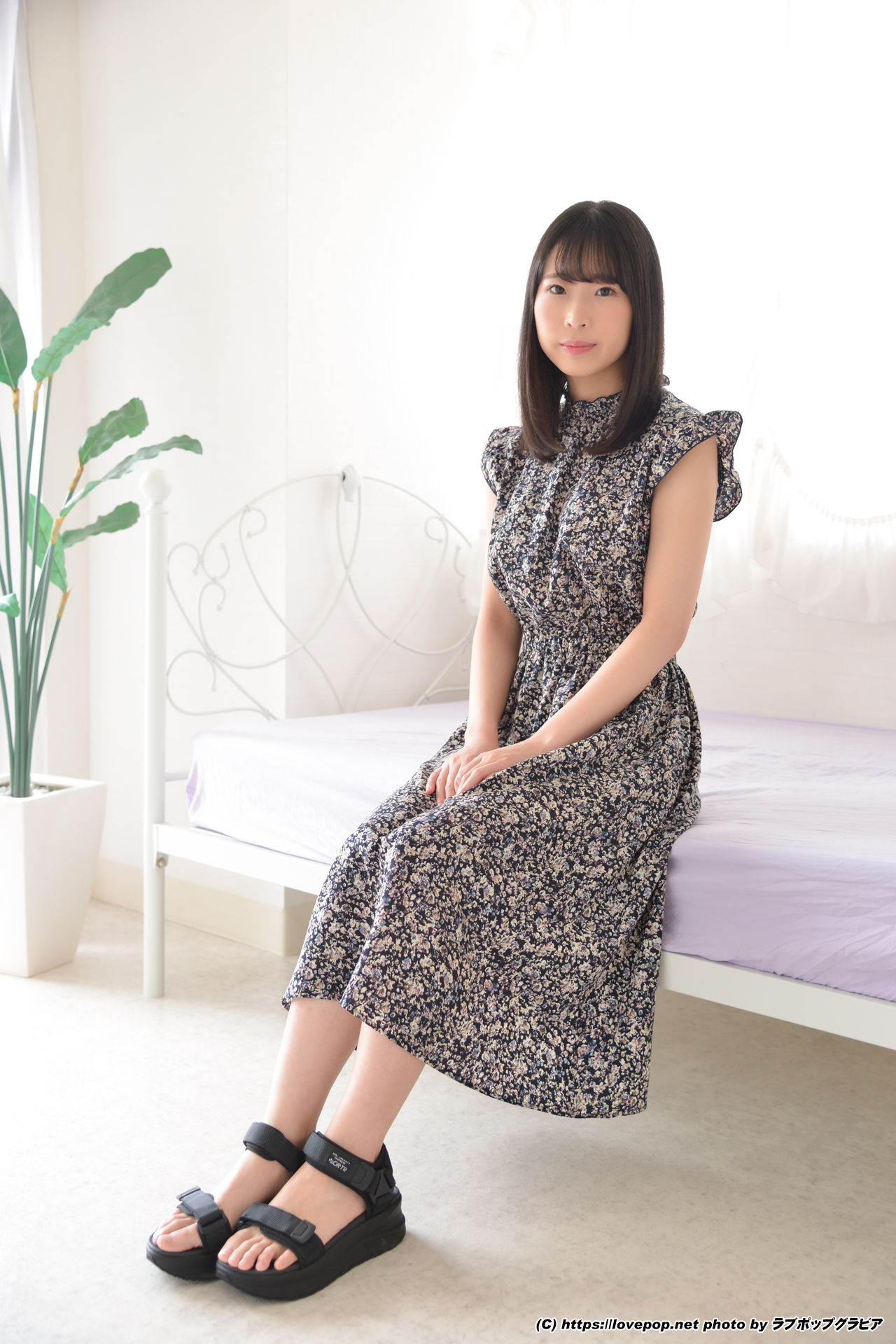 [LOVEPOP] Shiho Natsuki 夏木紫帆 Photoset 01_第2张