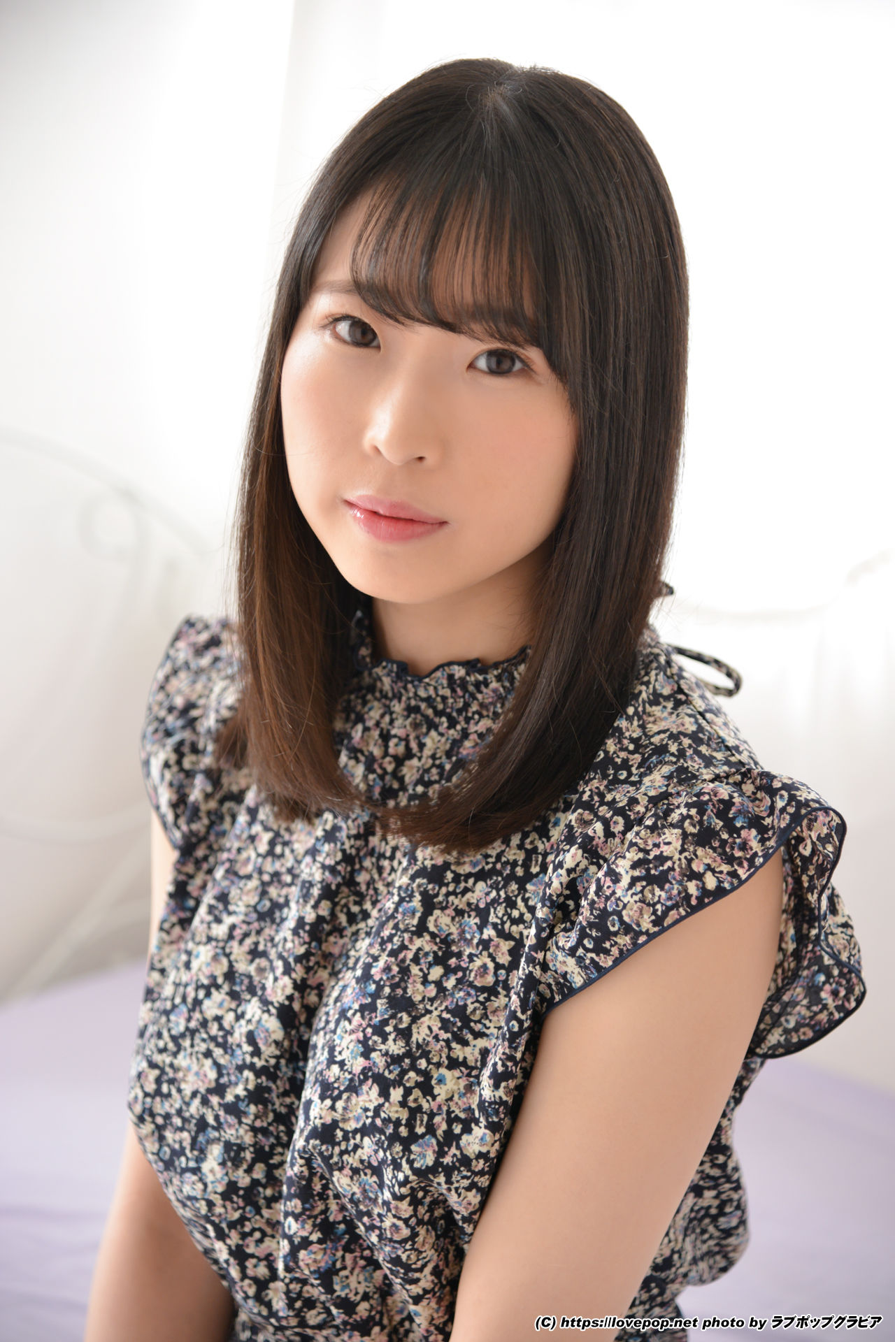 [LOVEPOP] Shiho Natsuki 夏木紫帆 Photoset 01_第4张