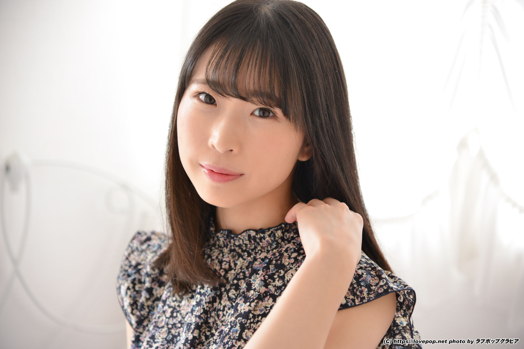 [LOVEPOP] Shiho Natsuki 夏木紫帆 Photoset 01_第5张