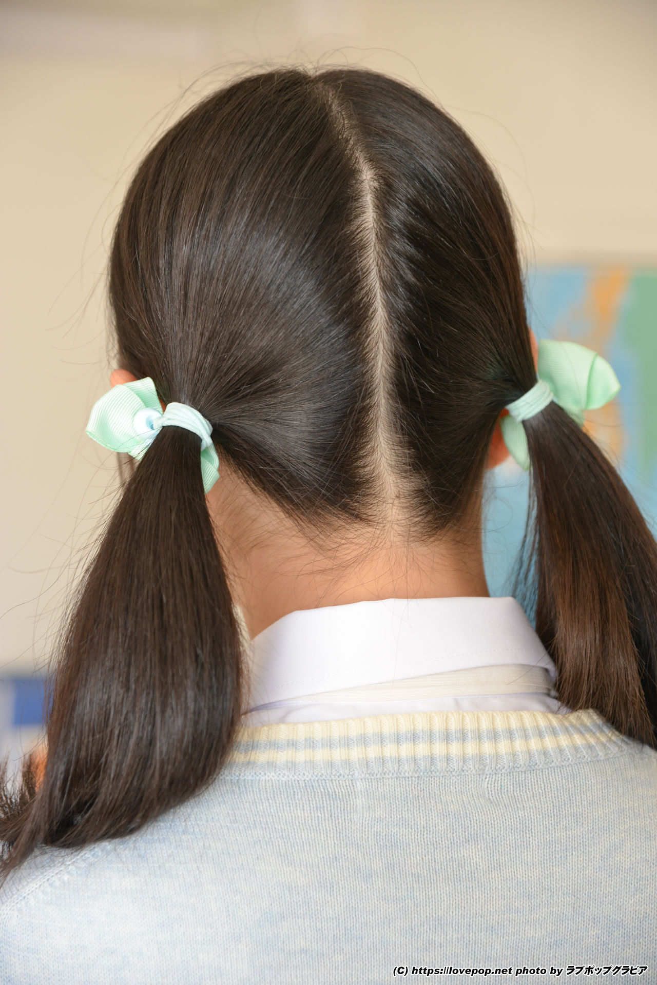 [LOVEPOP] Shiho Natsuki 夏木紫帆 Photoset 02_第5张