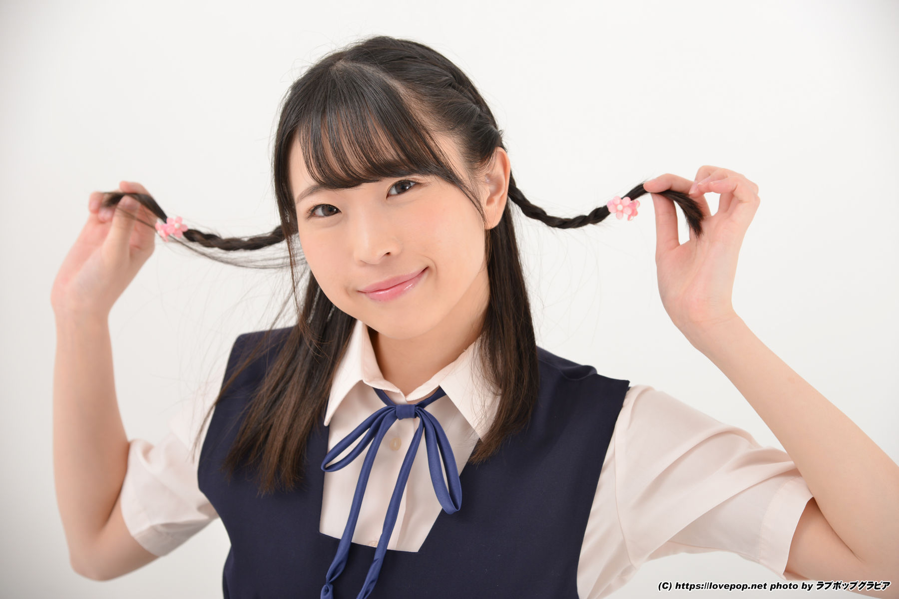 [LOVEPOP] Shiho Natsuki 夏木紫帆 Photoset 03_第4张