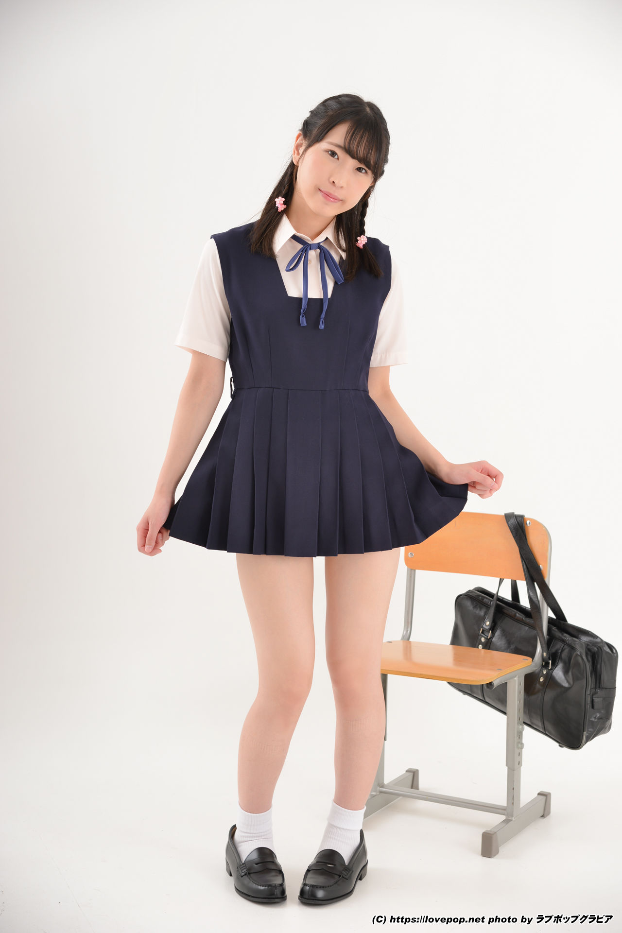 [LOVEPOP] Shiho Natsuki 夏木紫帆 Photoset 03_第5张