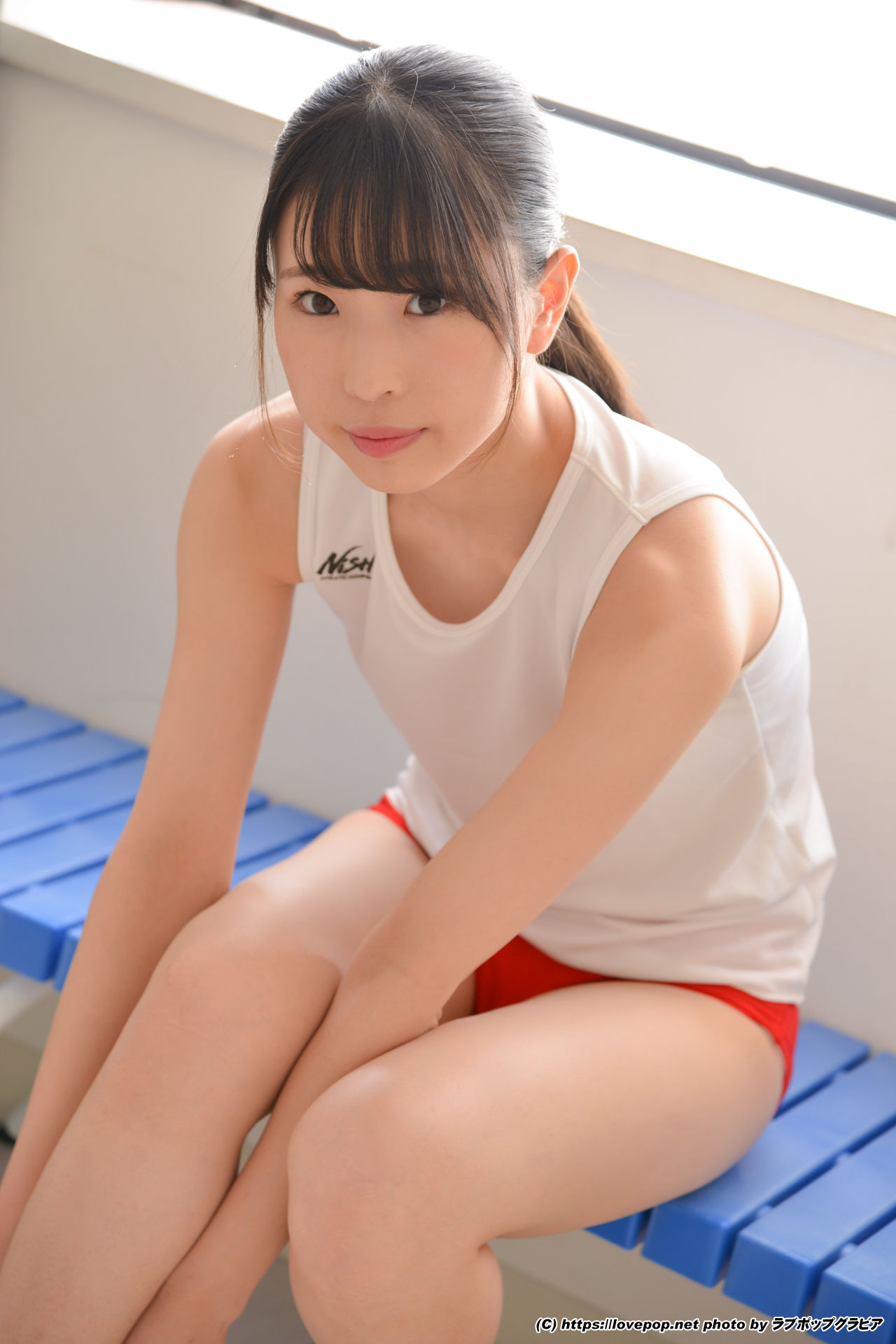 [LOVEPOP] Shiho Natsuki 夏木紫帆 Photoset 04_第4张