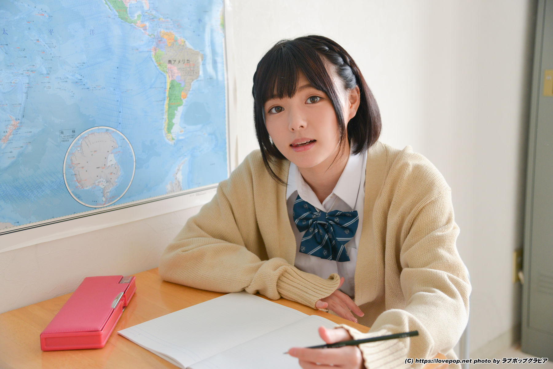 [LOVEPOP] Tsubasa Haduki 葉月つばさ Photoset 16_第1张