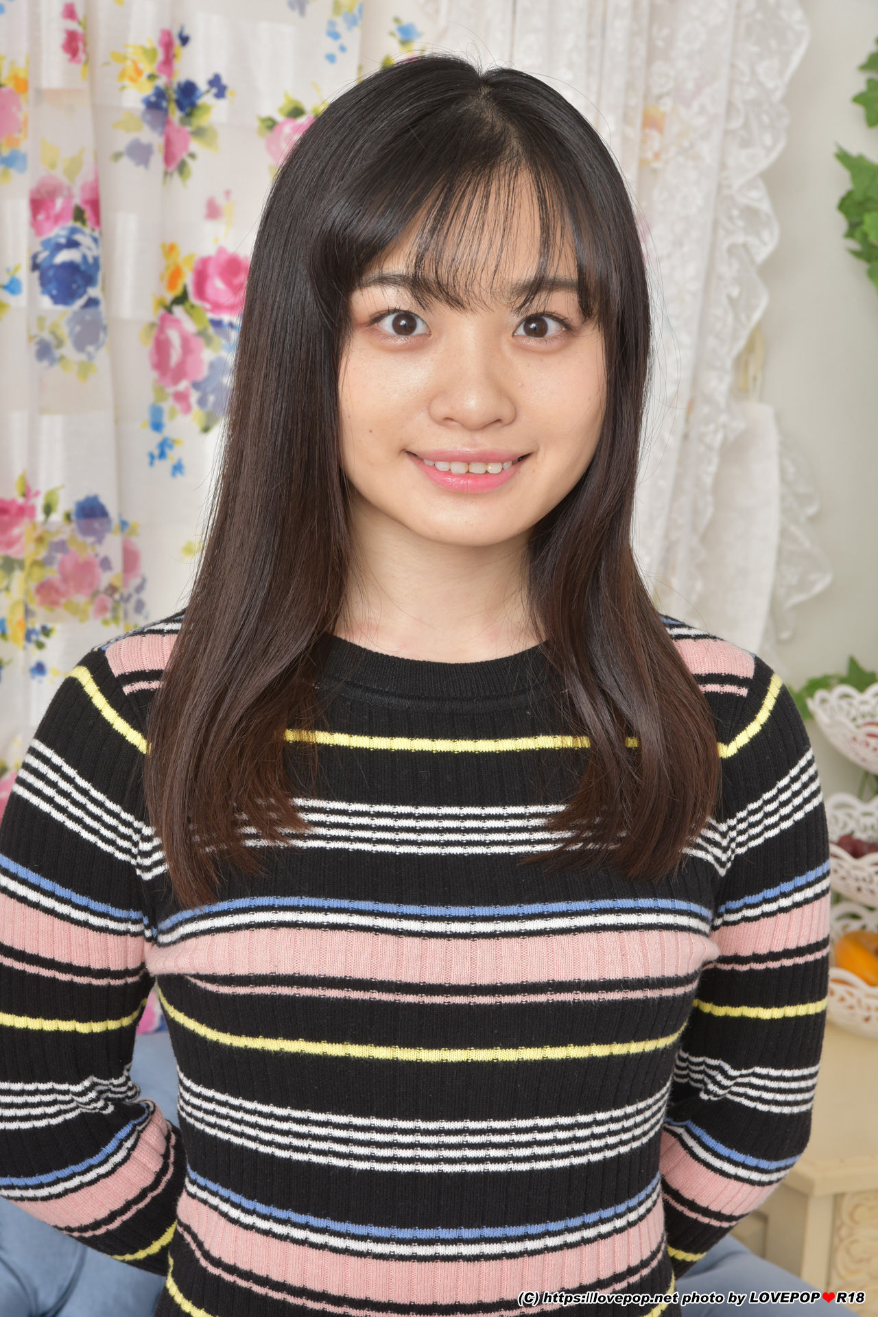 [LOVEPOP] Urara Kanon 花音うらら Photoset 01_第3张