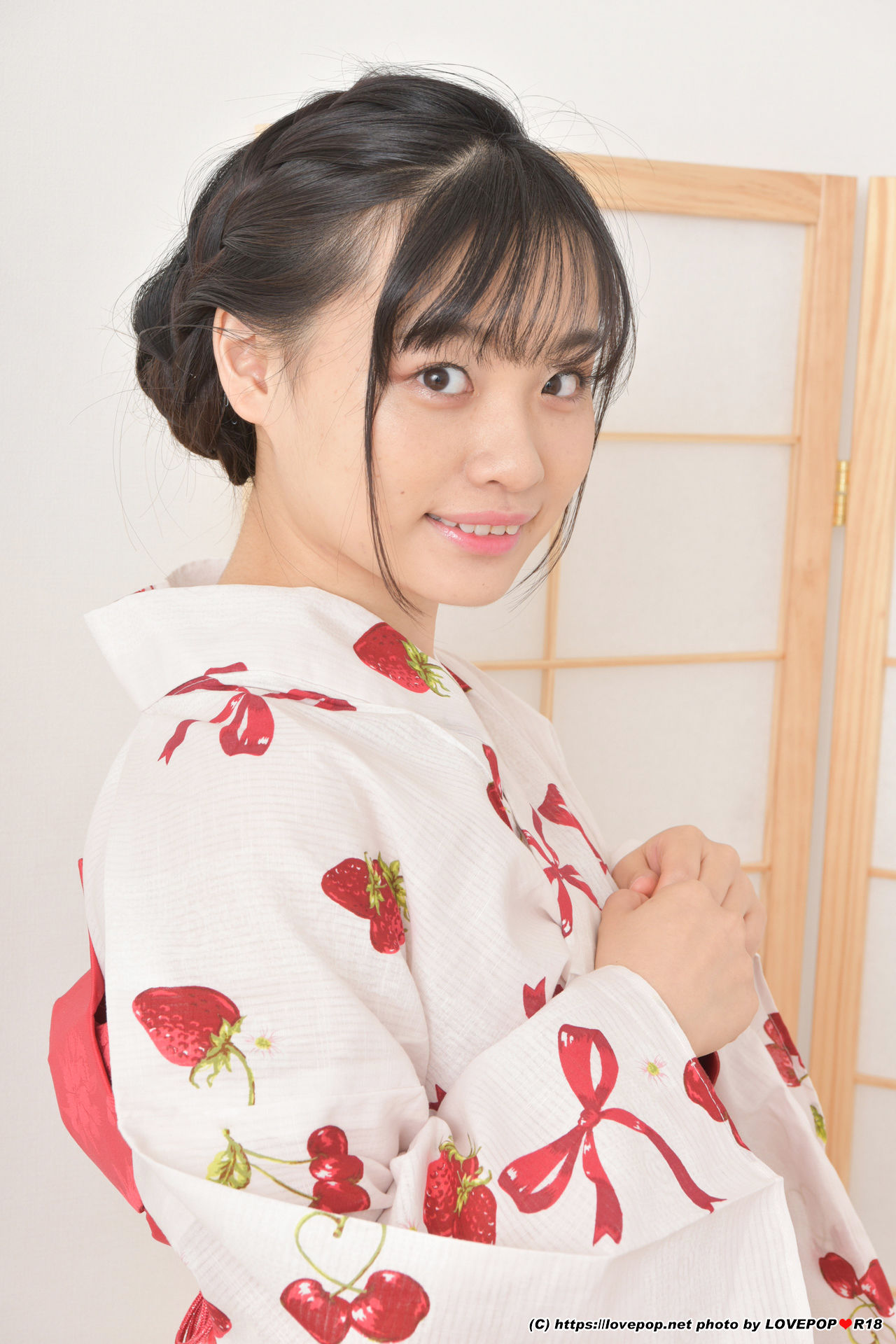 [LOVEPOP] Urara Kanon 花音うらら Photoset 02_第4张