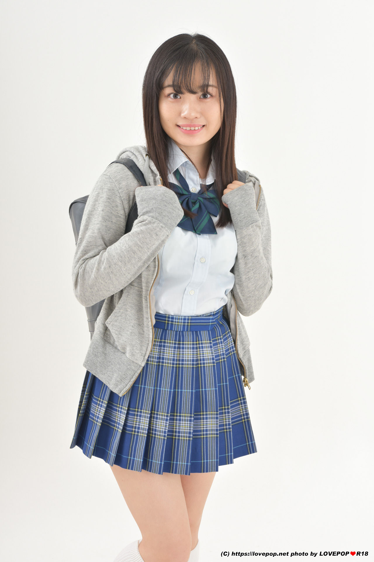 [LOVEPOP] Urara Kanon 花音うらら Photoset 03_第2张