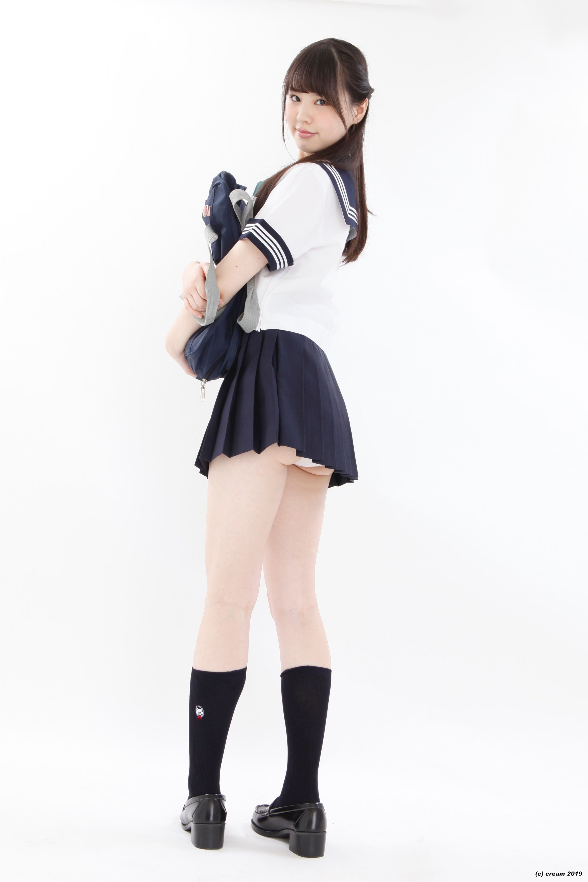 [LOVEPOP] Akua Yamazaki 山崎水愛 アクアリウム - Aquarium - PPV_第3张