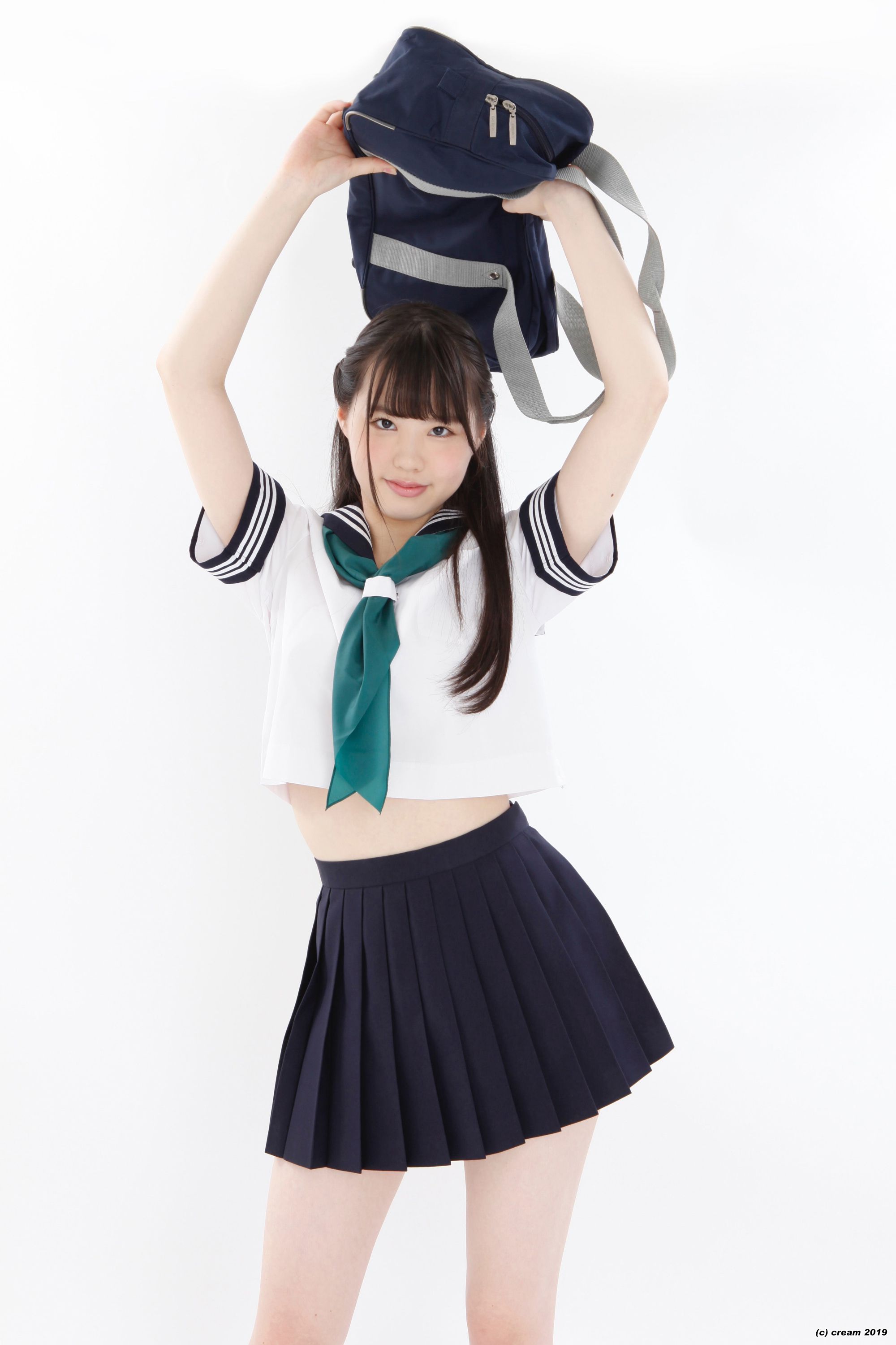 [LOVEPOP] Akua Yamazaki 山崎水愛 アクアリウム - Aquarium - PPV_第4张