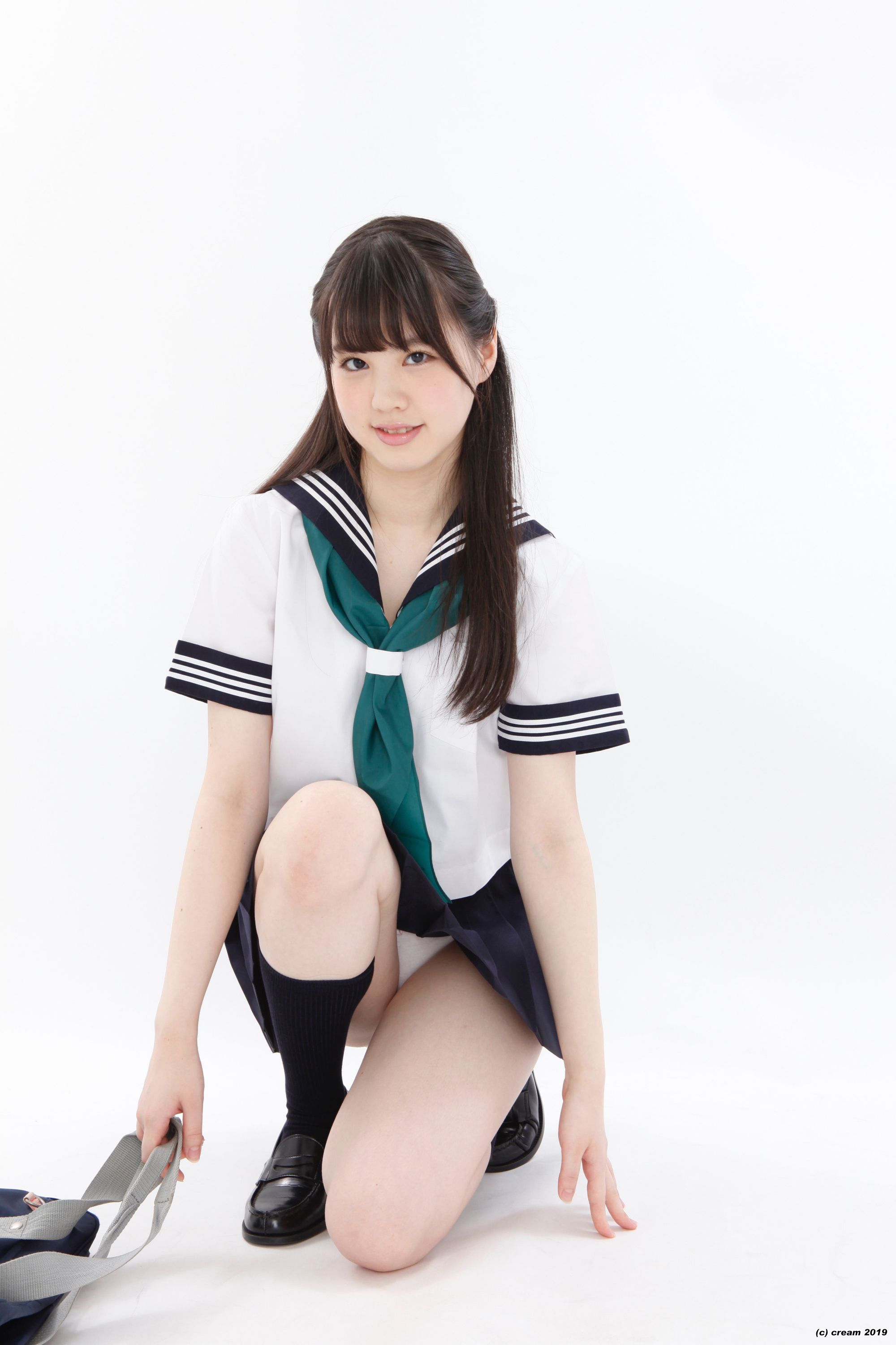 [LOVEPOP] Akua Yamazaki 山崎水愛 アクアリウム - Aquarium - PPV_第5张